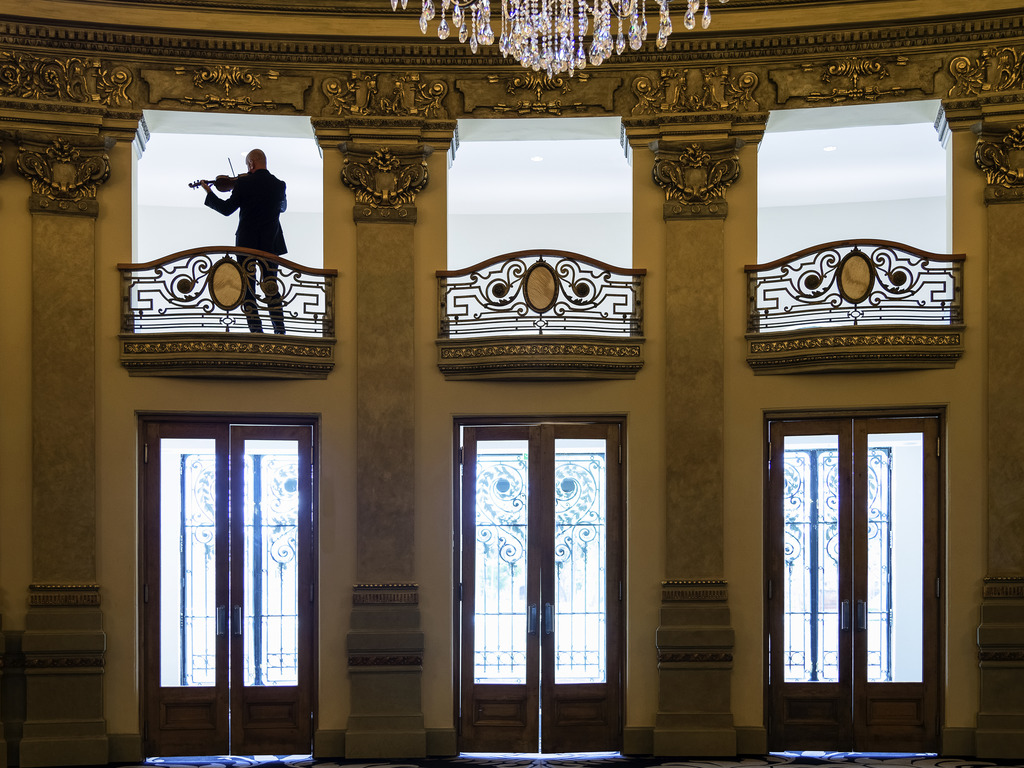 Luxury Hotel Montevideo Sofitel Montevideo Casino Carrasco And Spa