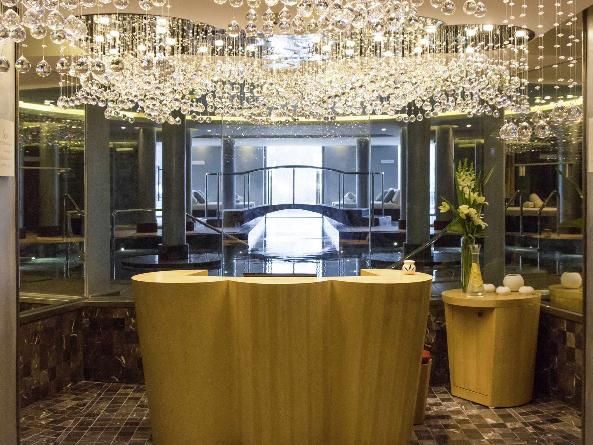 Photo - Sofitel Montevideo Casino Carrasco & Spa