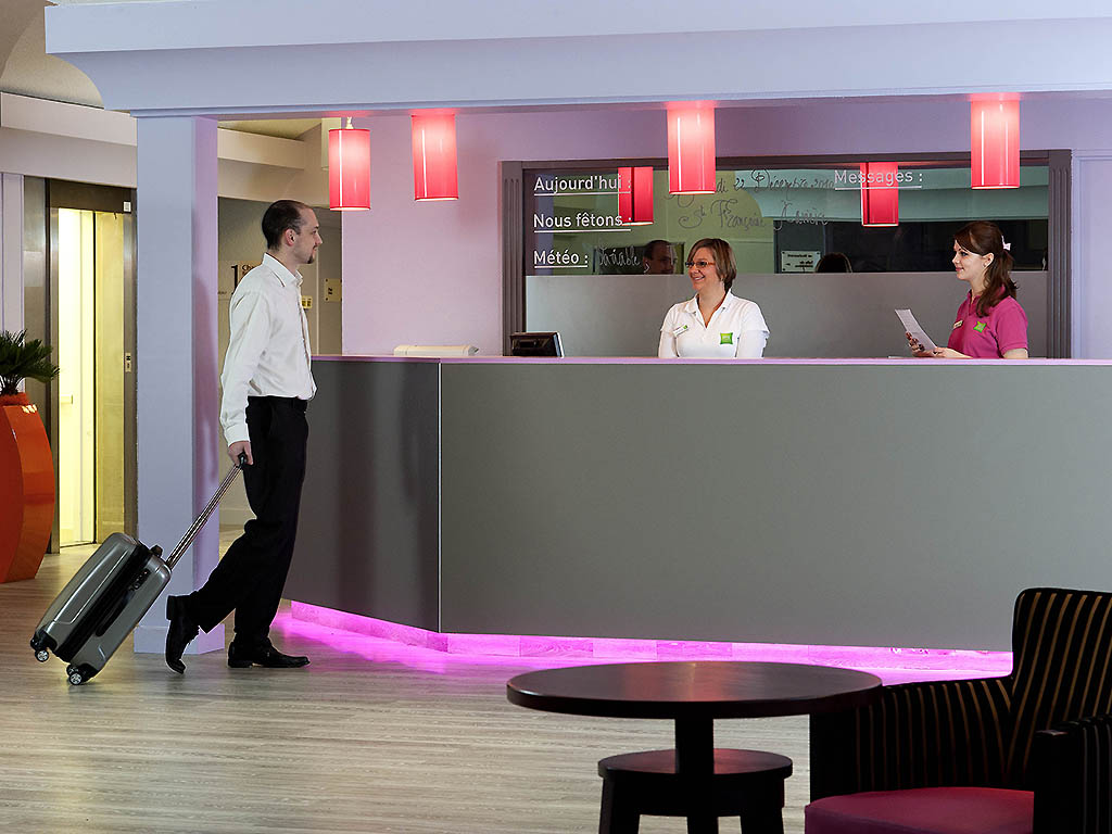 ibis Styles Melun - Image 3