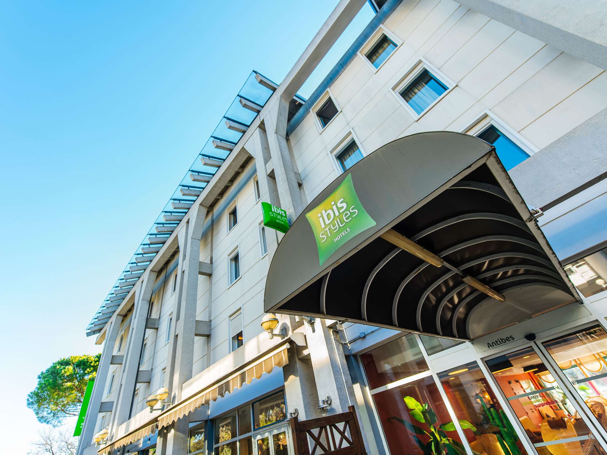 Foto - ibis Styles Antibes