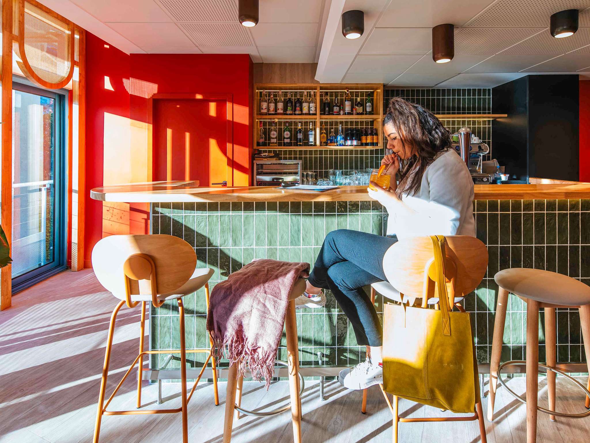 Photo - ibis Styles Antibes