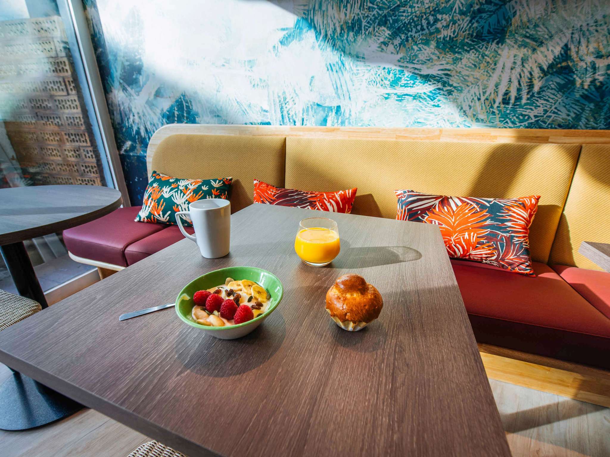 Photo - ibis Styles Antibes