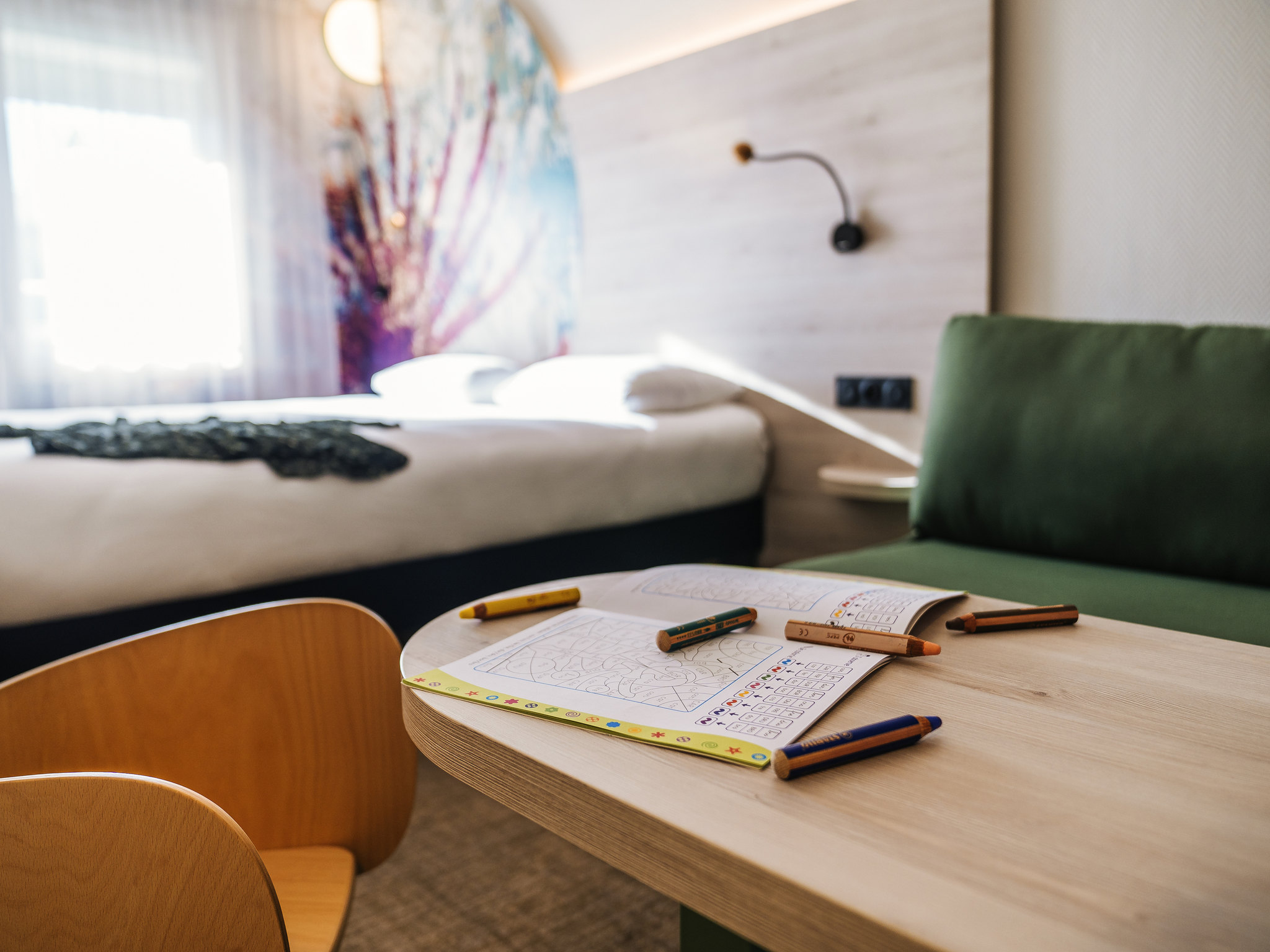 Photo - ibis Styles Antibes