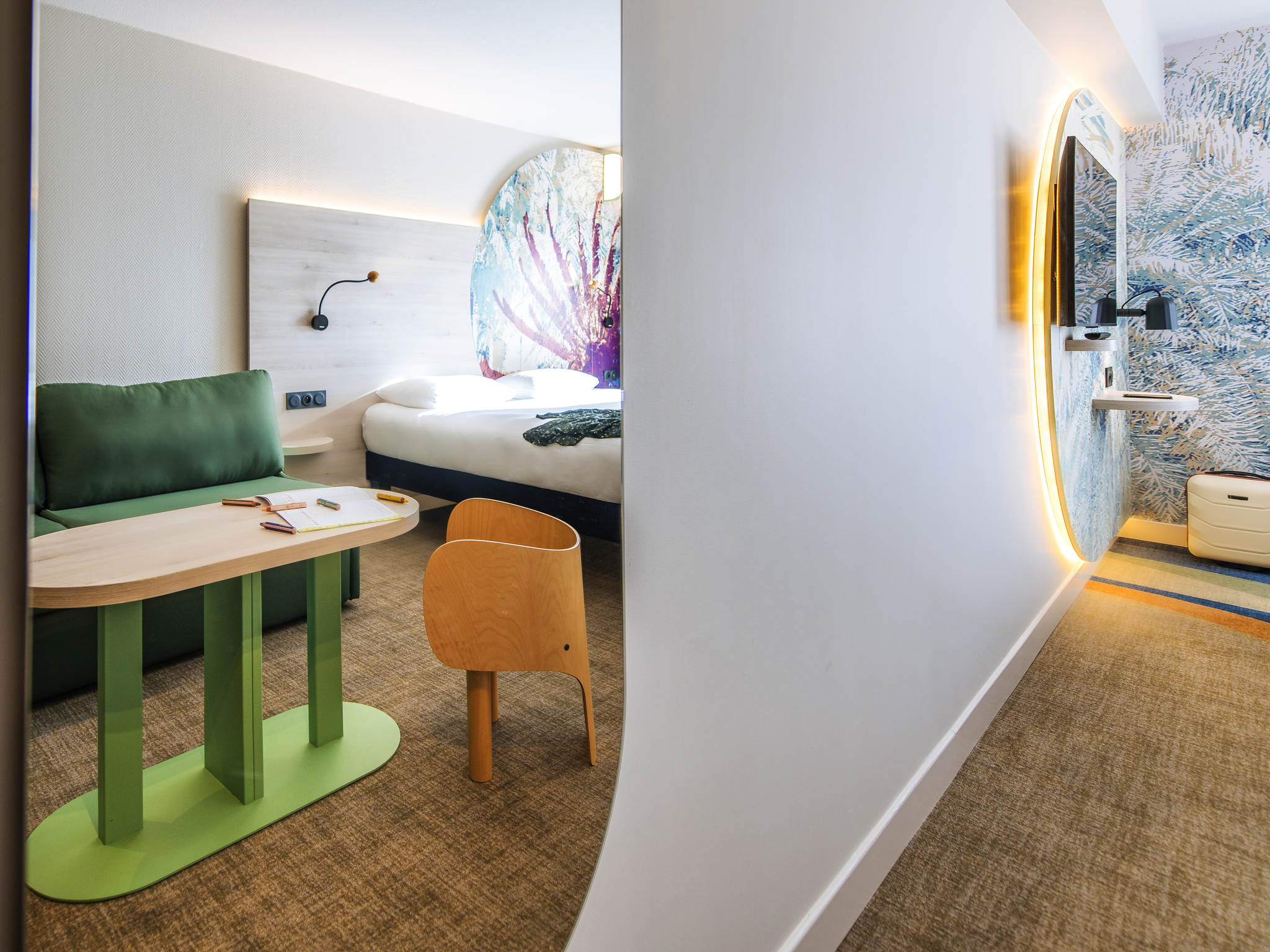 Photo - ibis Styles Antibes