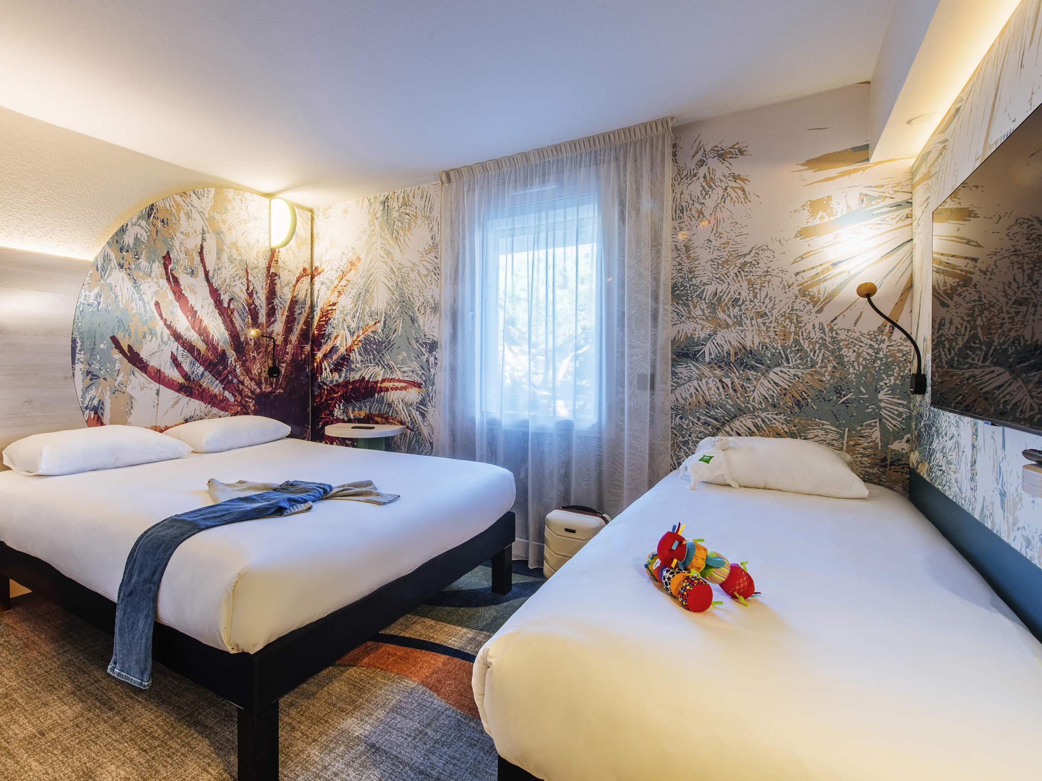 Photo - ibis Styles Antibes