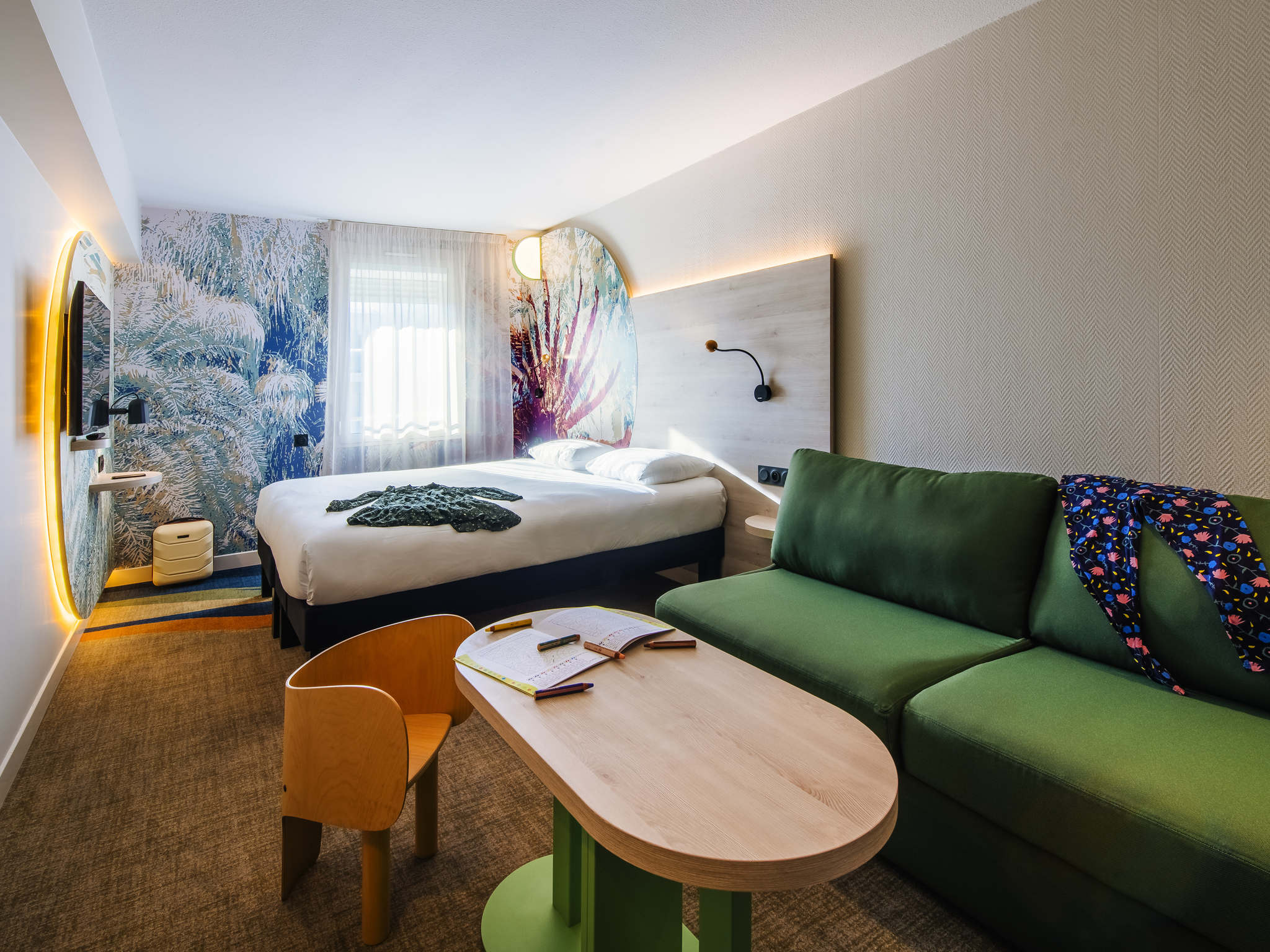 Photo - ibis Styles Antibes