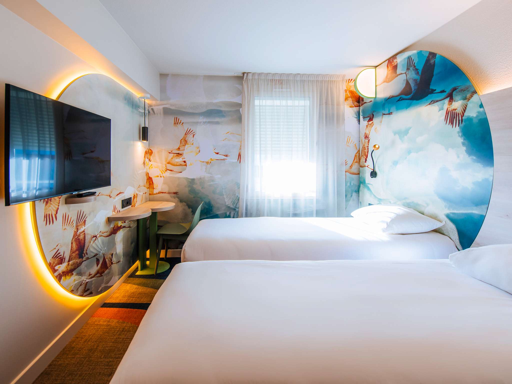 Photo - ibis Styles Antibes