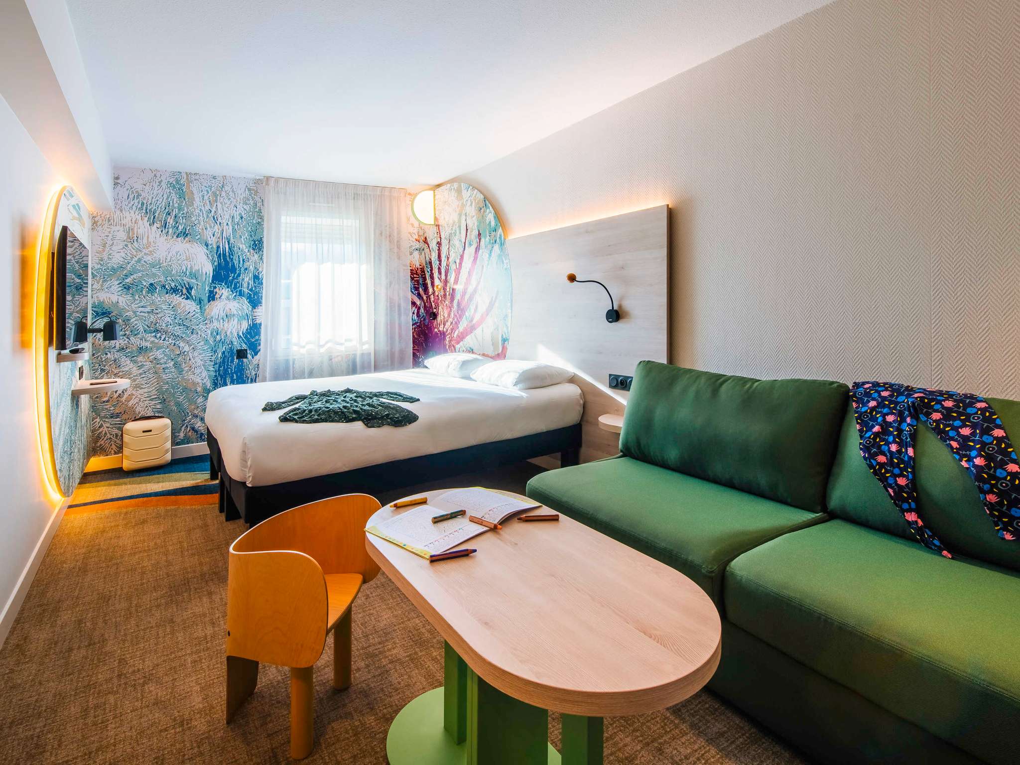 Photo - ibis Styles Antibes