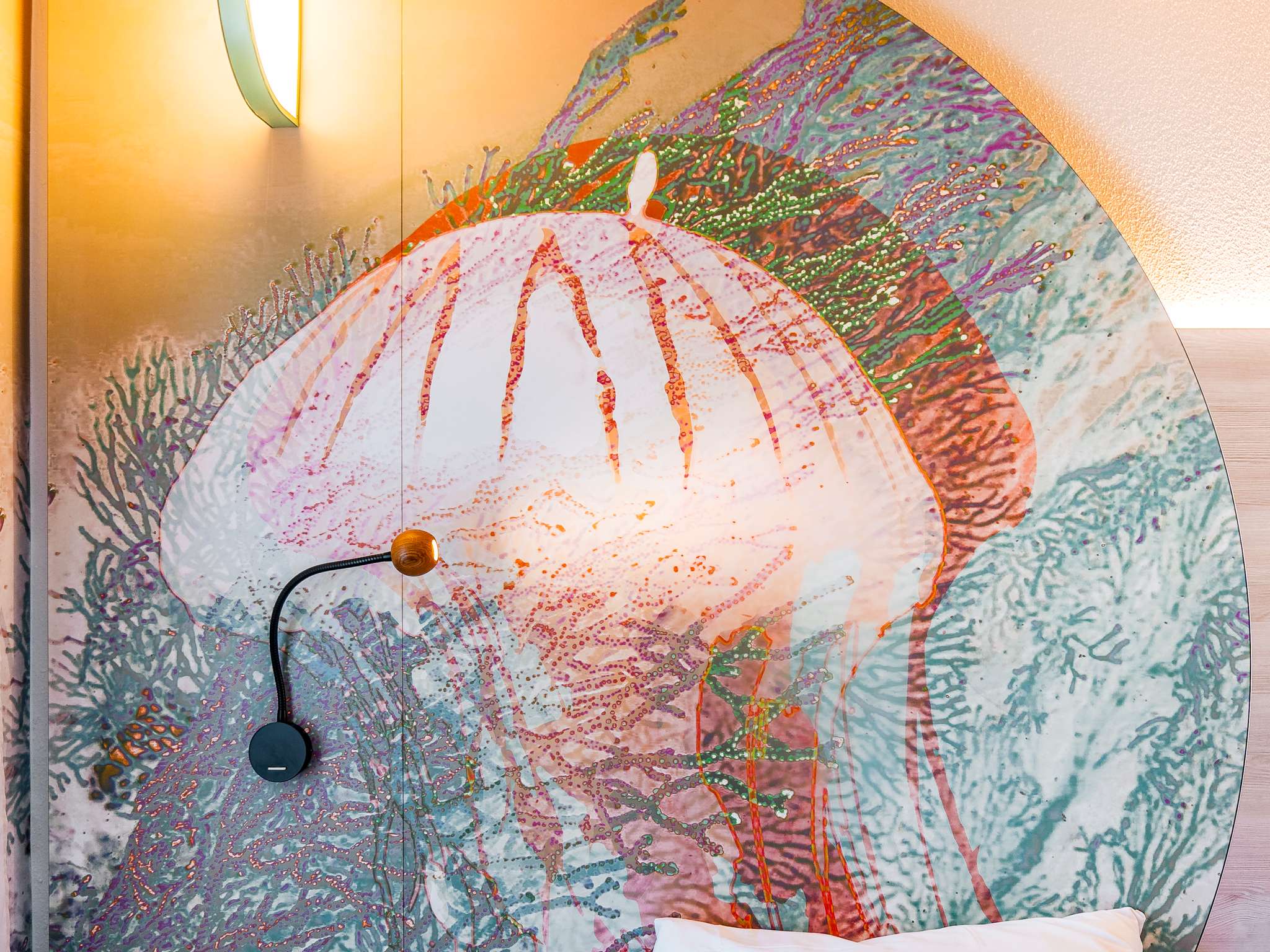Photo - ibis Styles Antibes