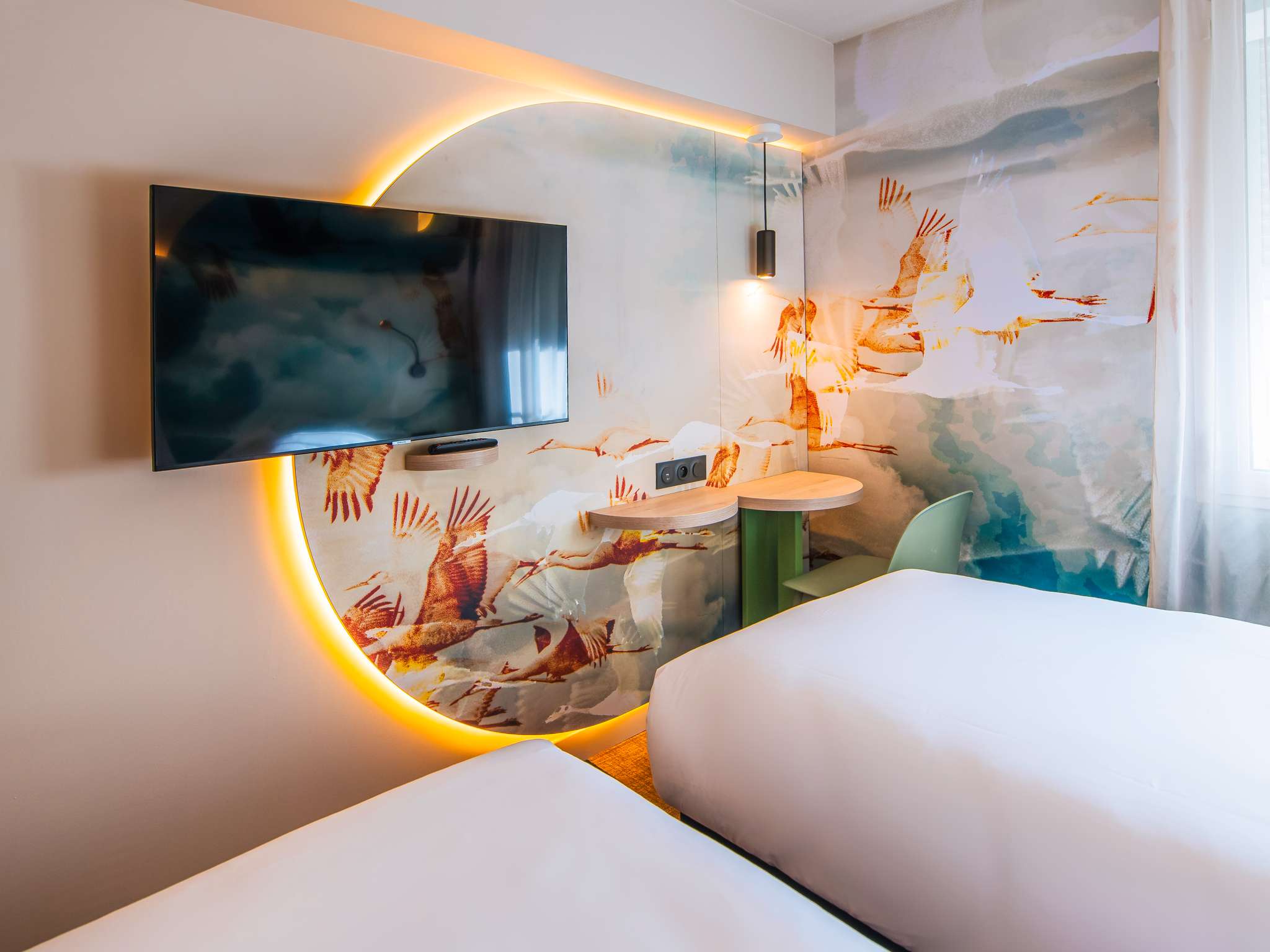 Photo - ibis Styles Antibes