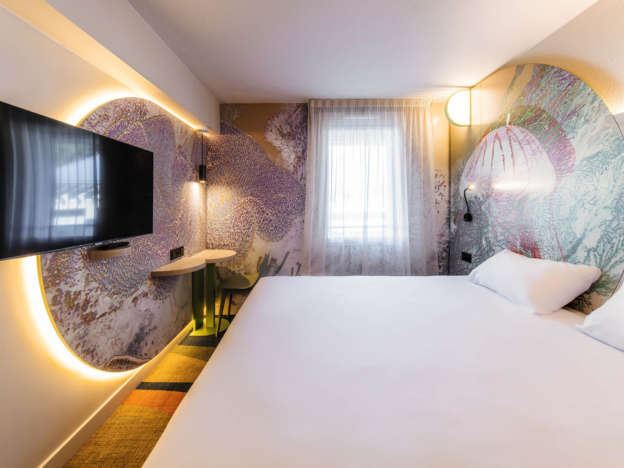 Photo - ibis Styles Antibes