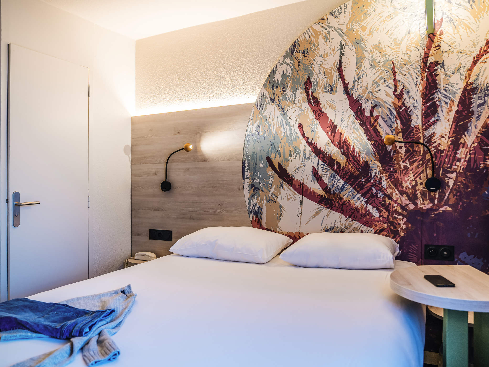 Photo - ibis Styles Antibes