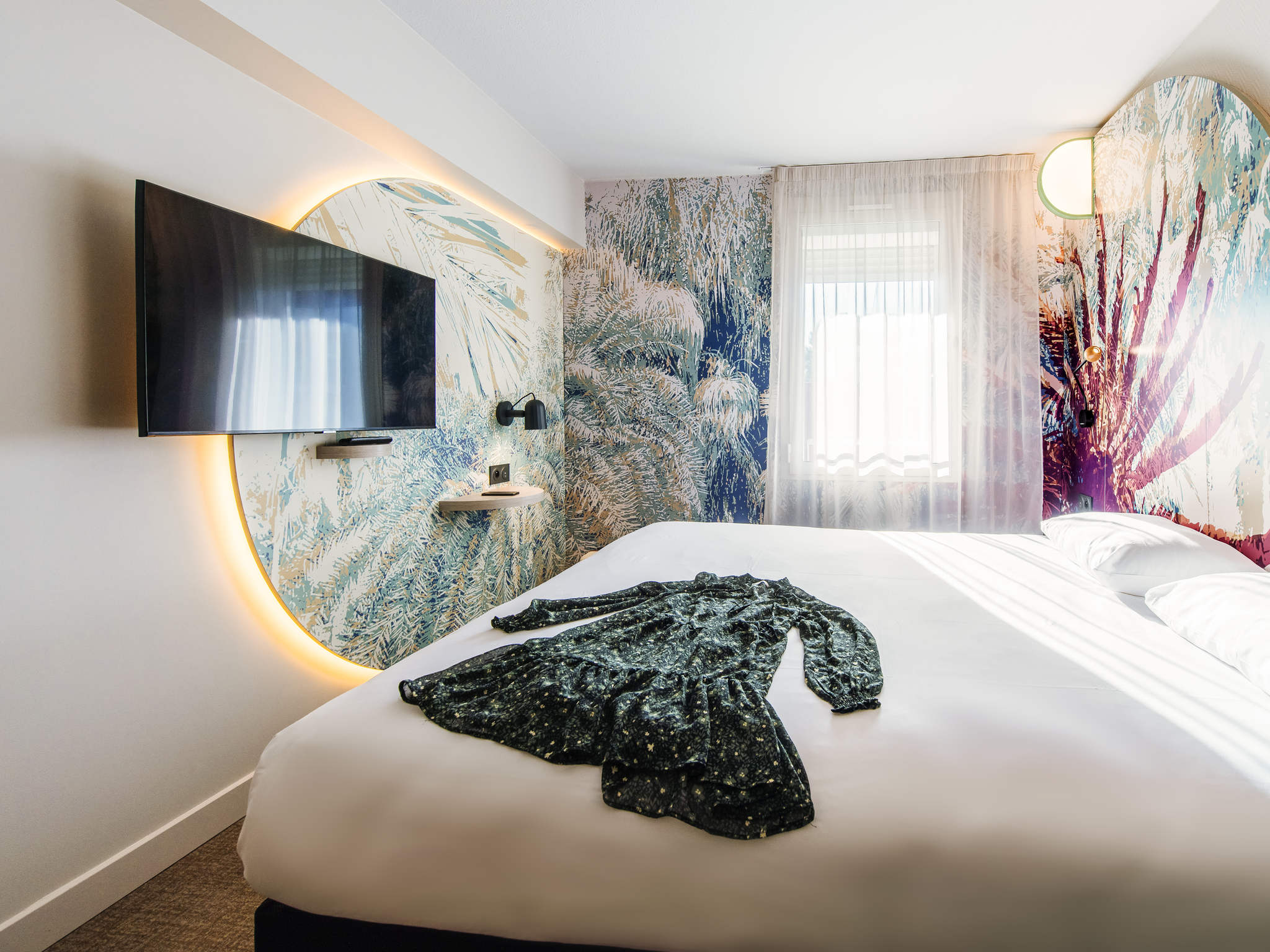 Photo - ibis Styles Antibes