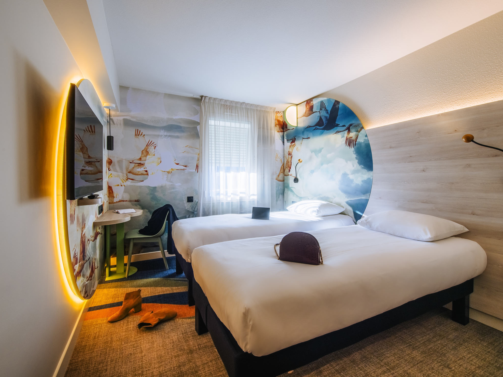 Photo - ibis Styles Antibes