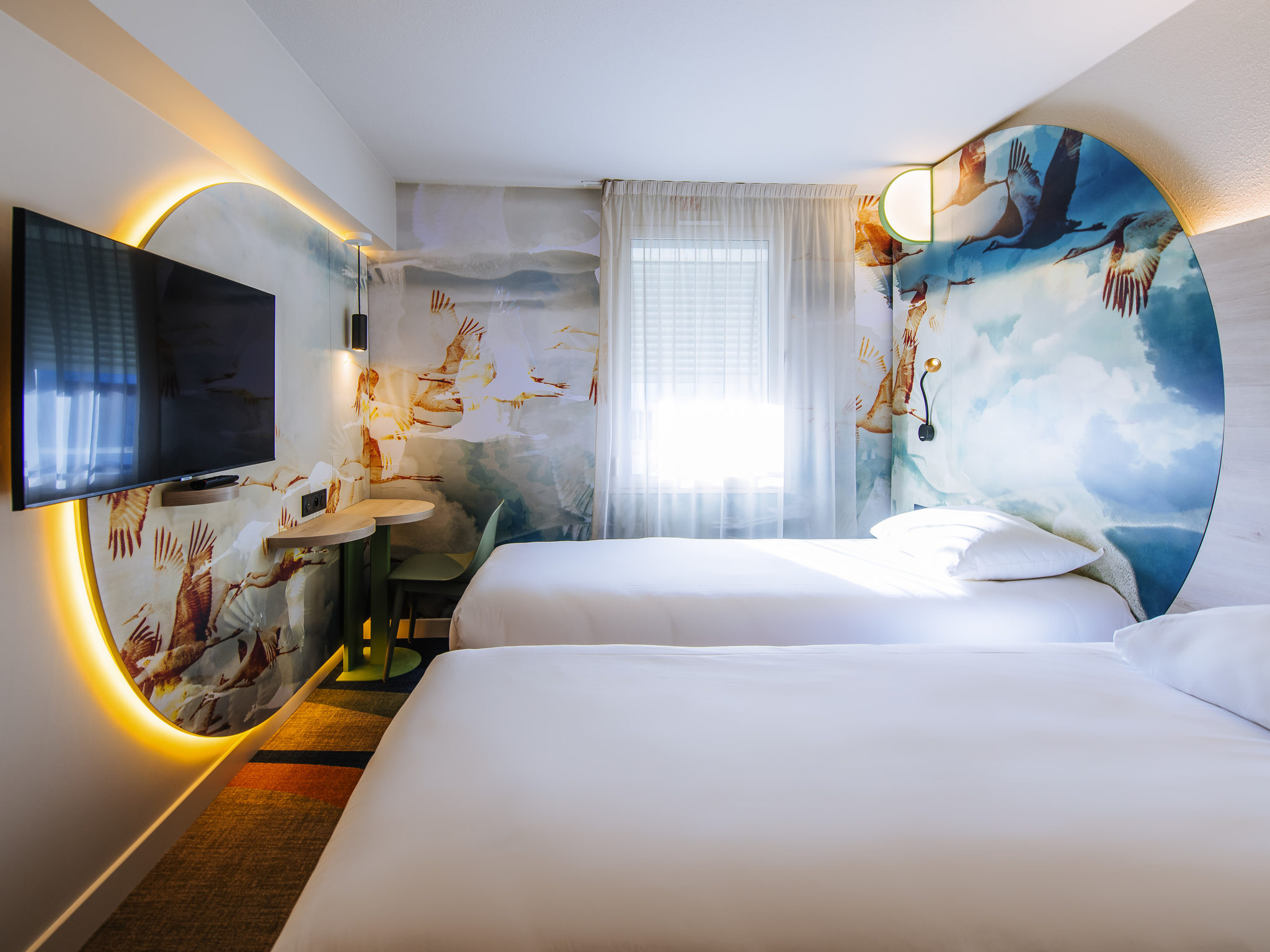 Photo - ibis Styles Antibes