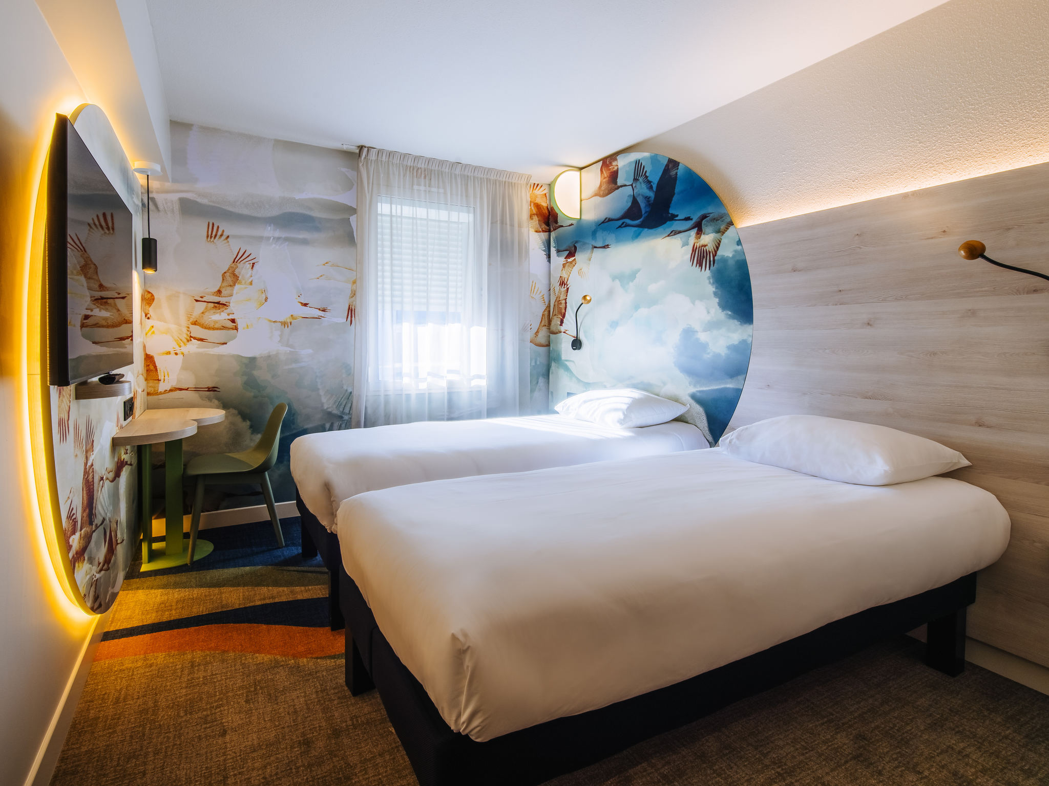 Photo - ibis Styles Antibes