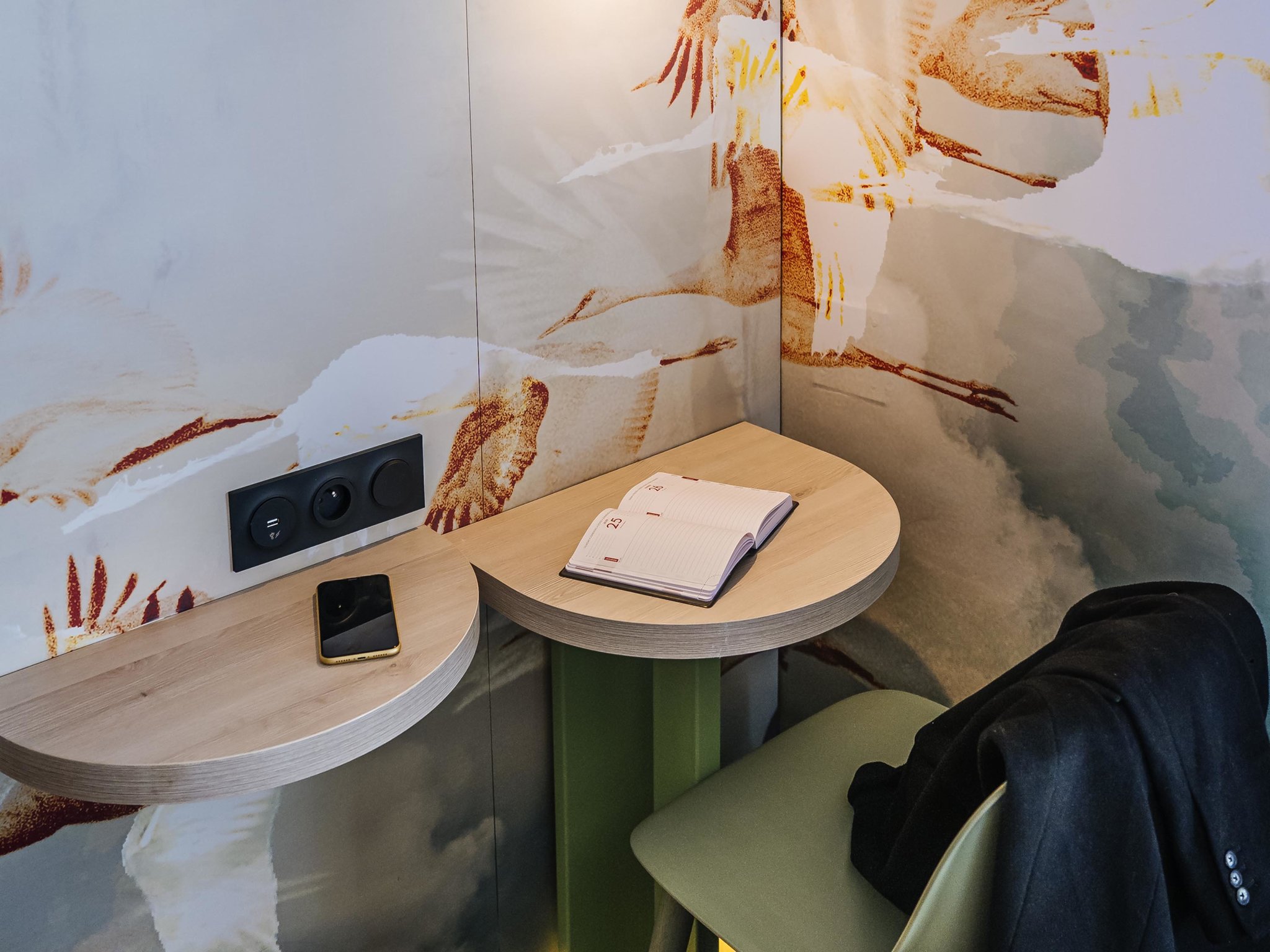 Photo - ibis Styles Antibes