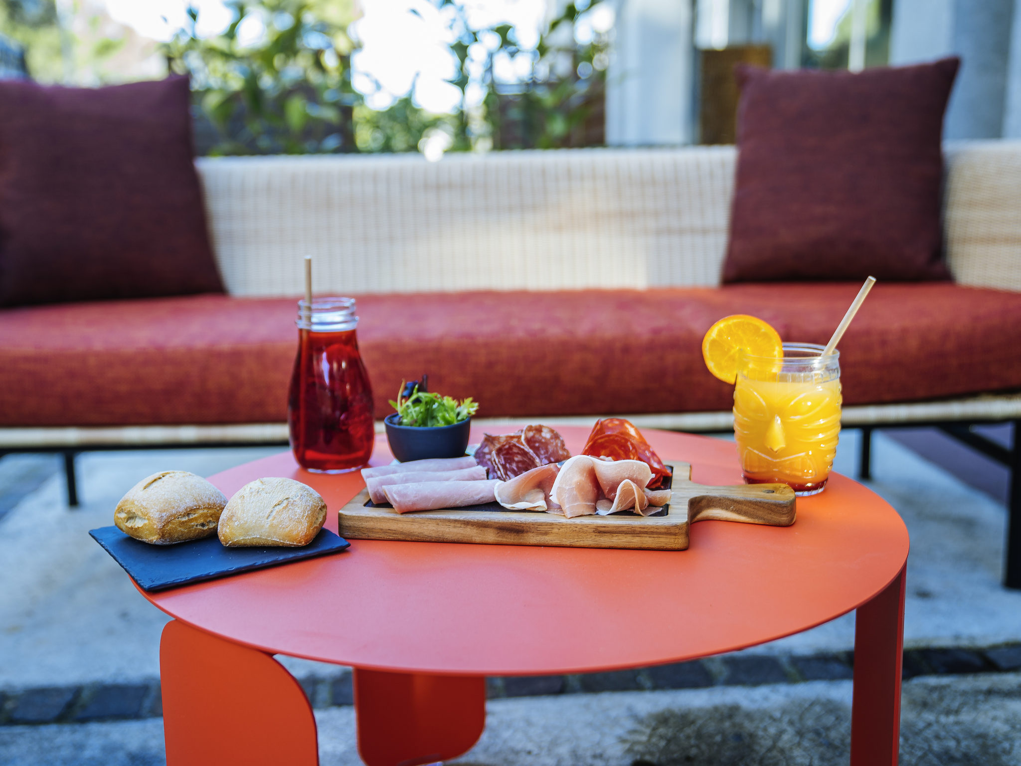 Photo - ibis Styles Antibes