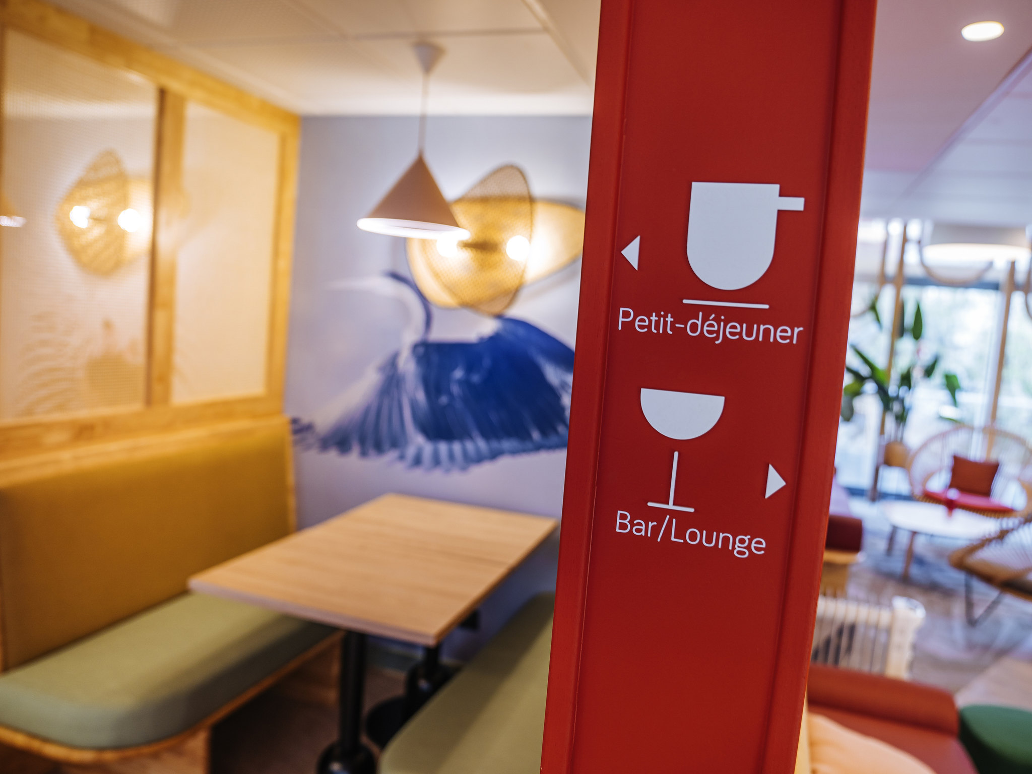Photo - ibis Styles Antibes