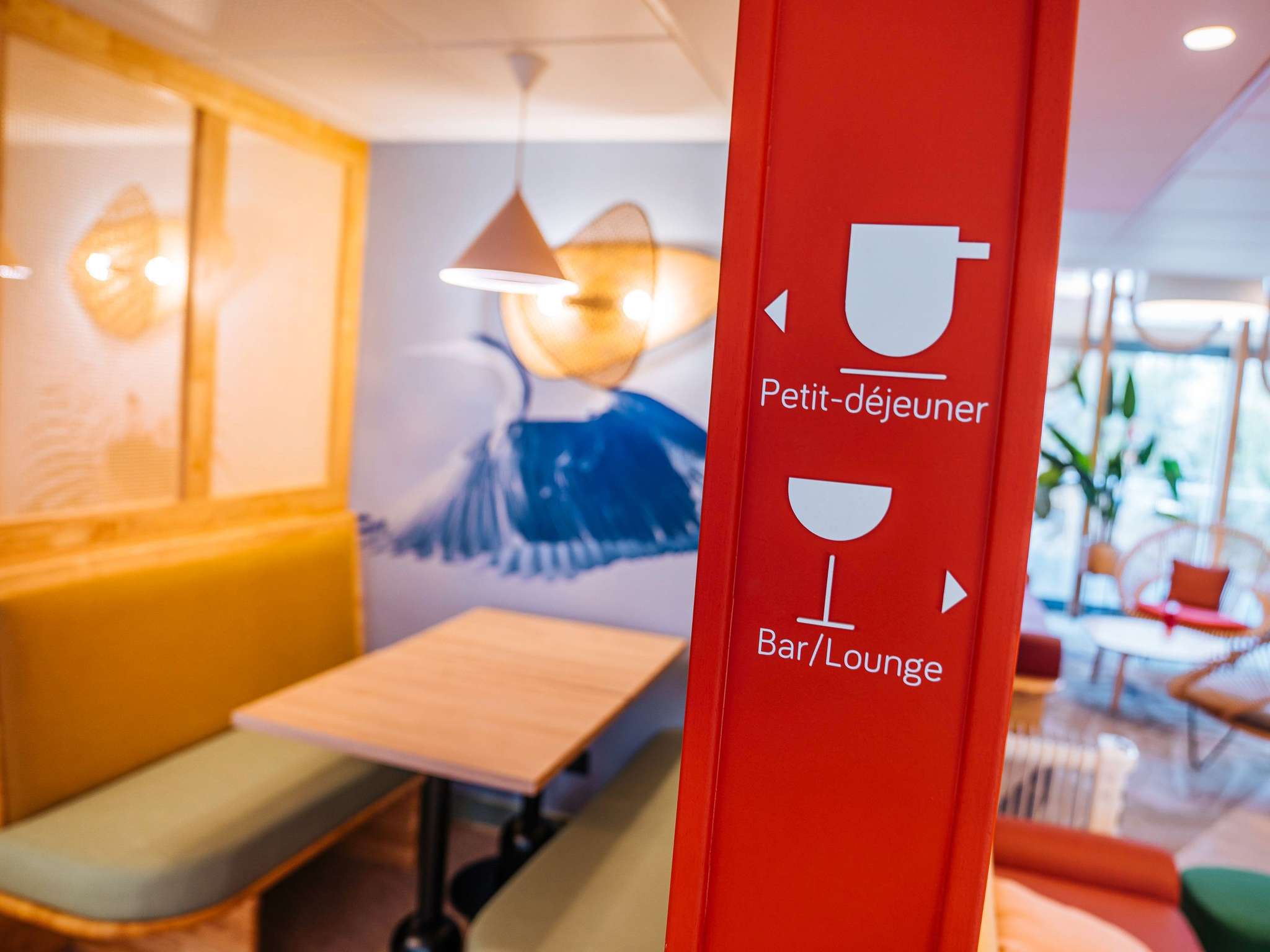 Photo - ibis Styles Antibes