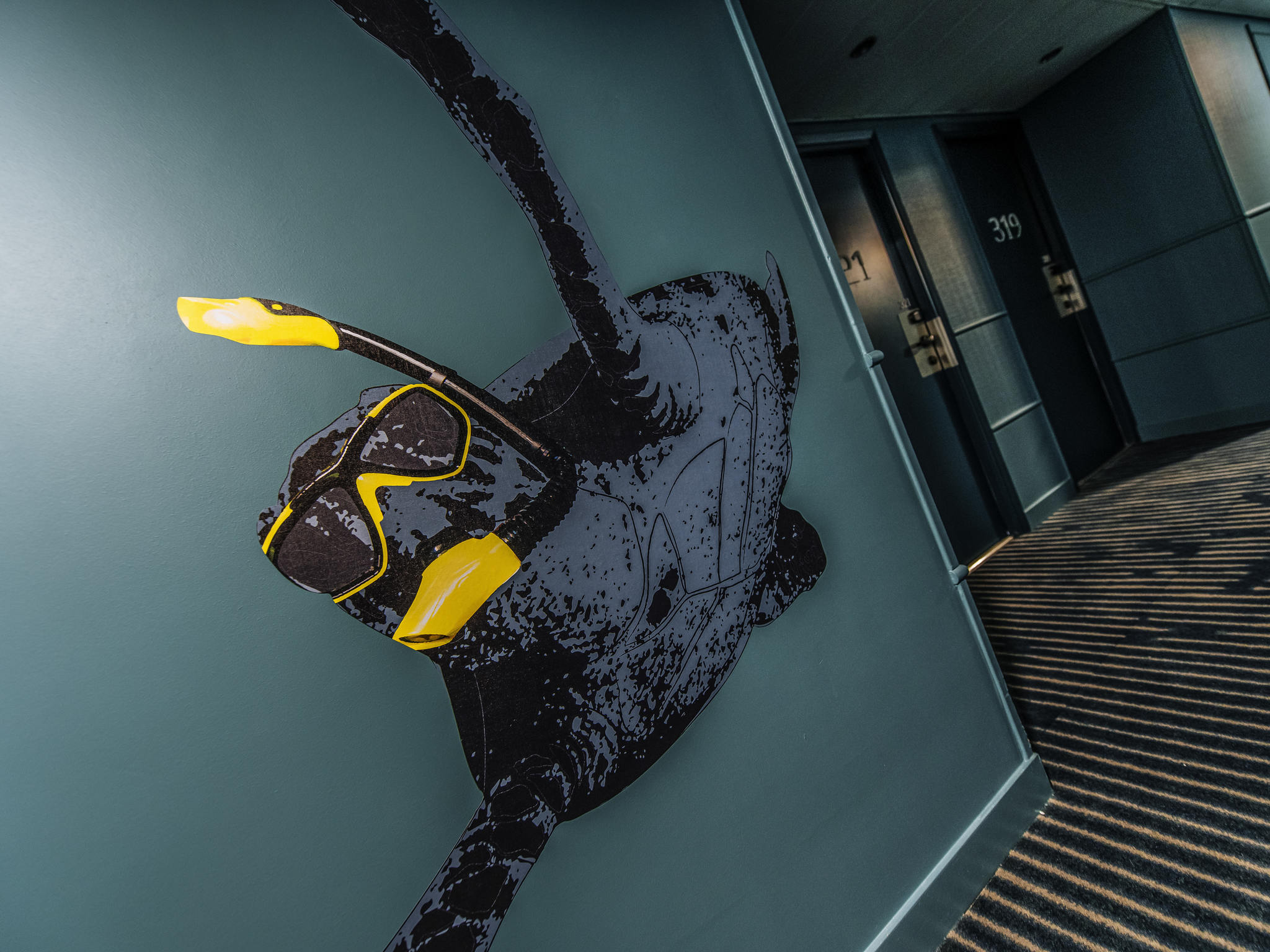 Photo - ibis Styles Antibes