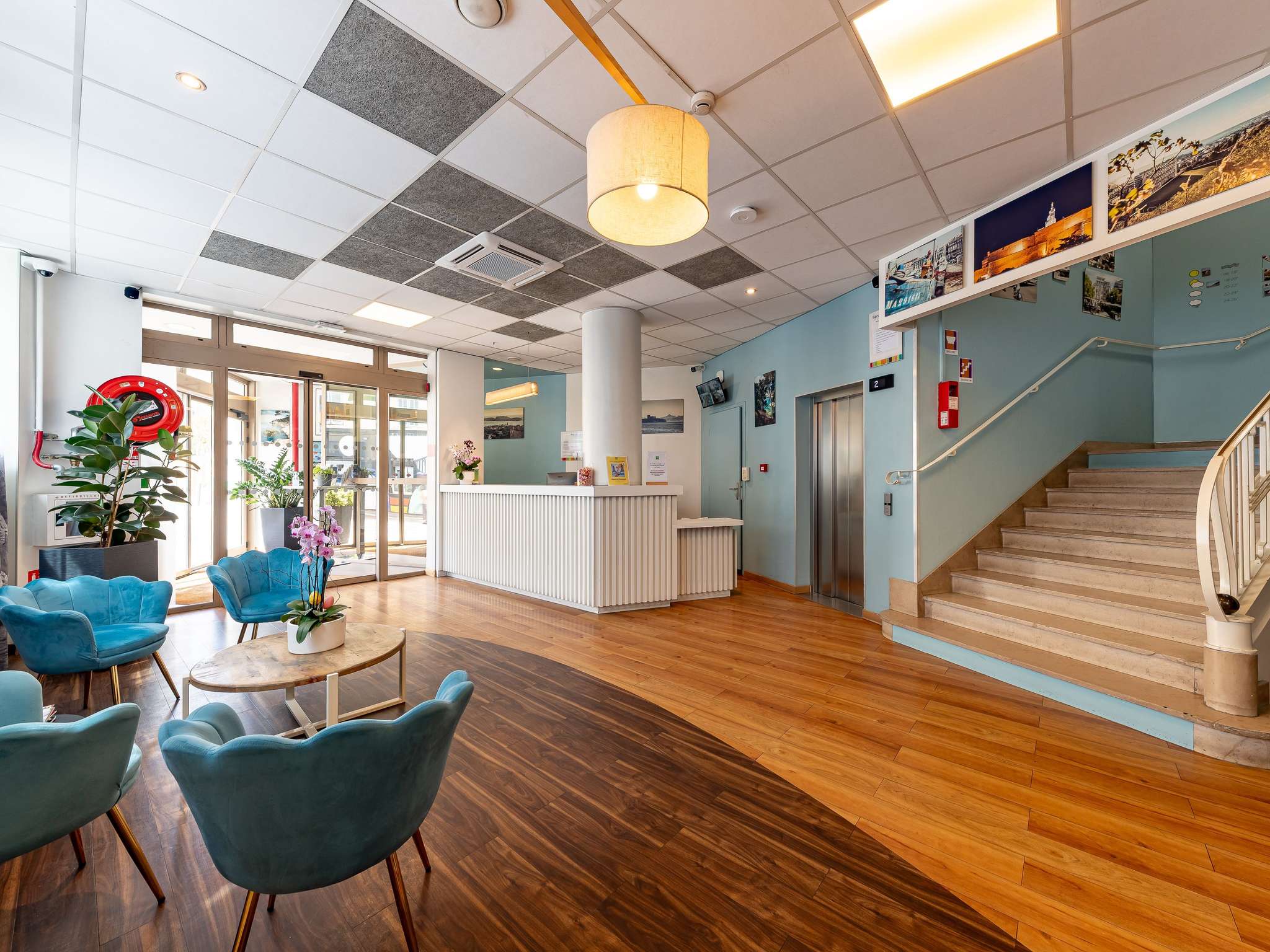 Photo - ibis Styles Marseille Centre Prado Place Castellane