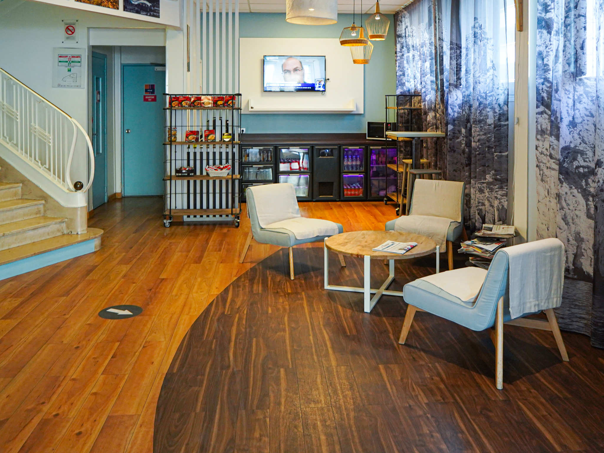 Photo - ibis Styles Marseille Centre Prado Place Castellane