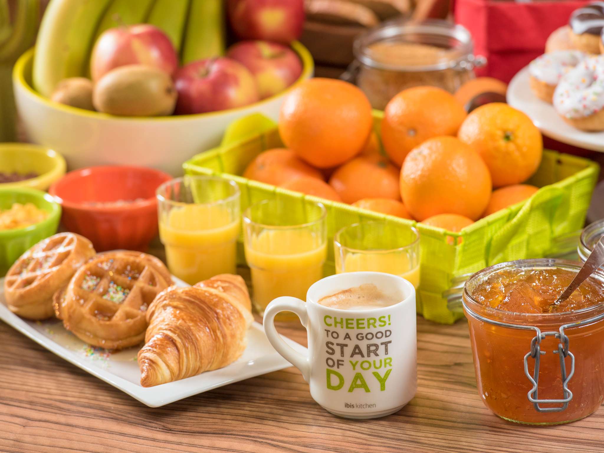 Photo - ibis Styles Marseille Centre Prado Place Castellane