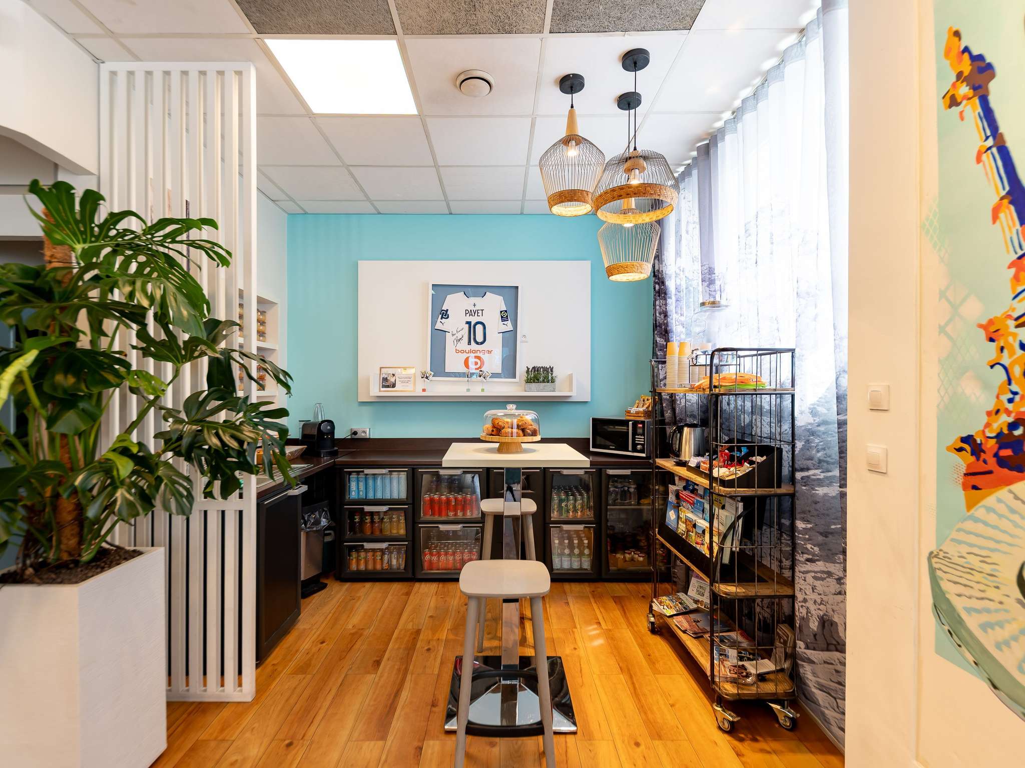 Photo - ibis Styles Marseille Centre Prado Place Castellane