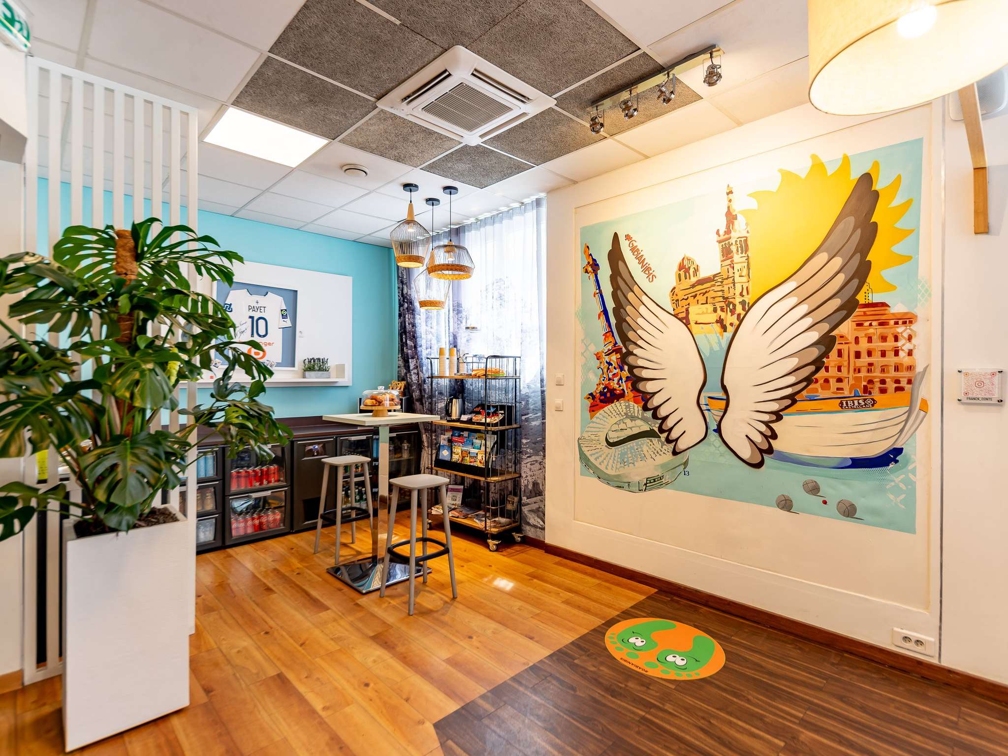 Photo - ibis Styles Marseille Centre Prado Place Castellane