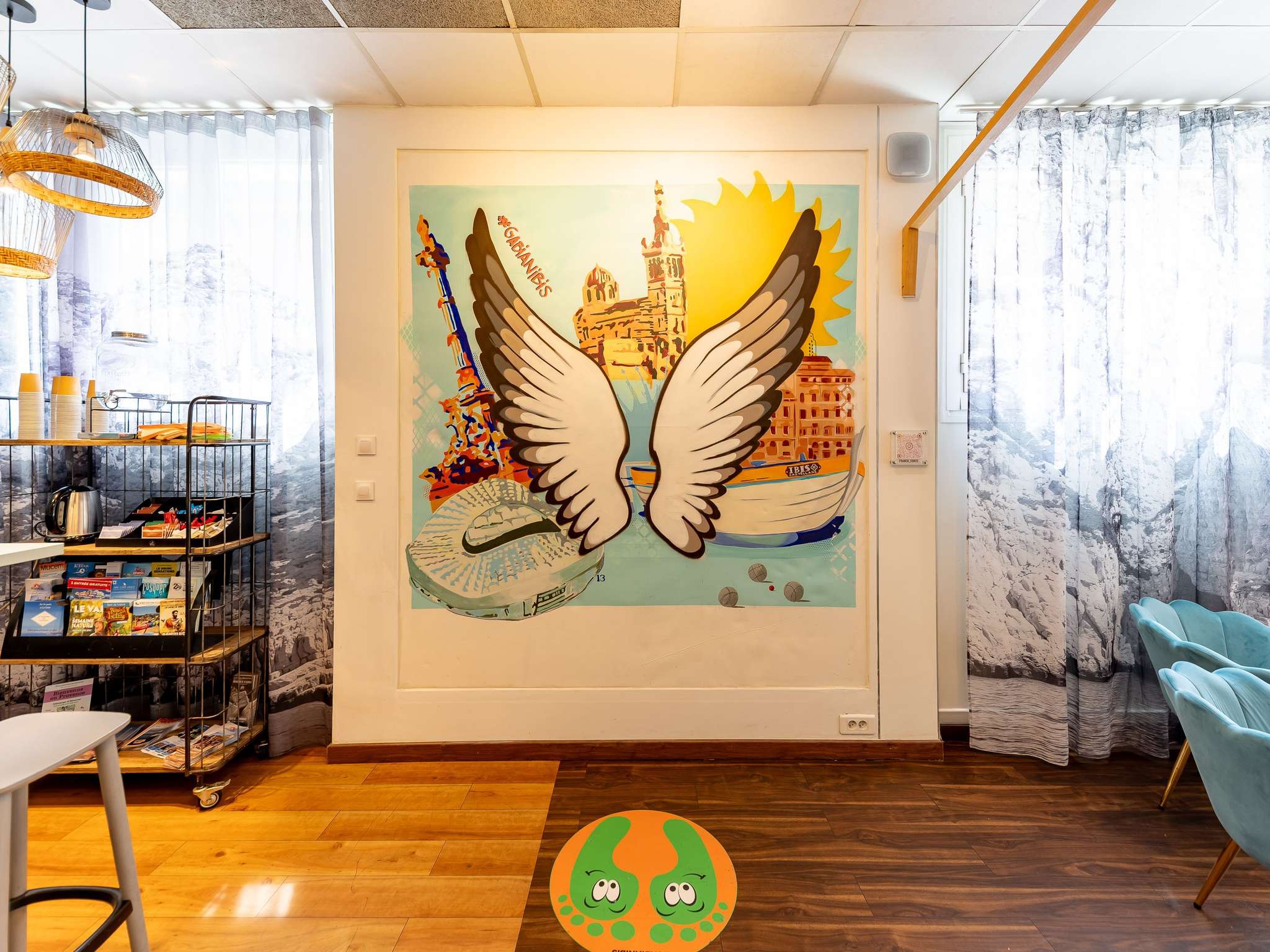 Photo - ibis Styles Marseille Centre Prado Place Castellane