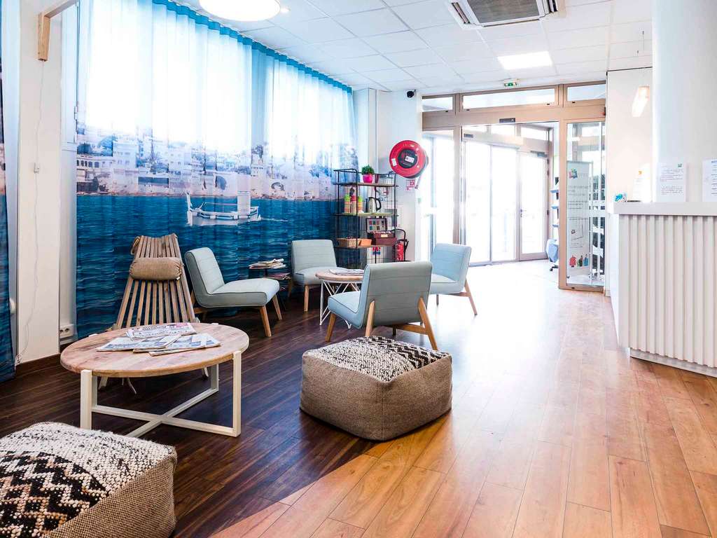 ibis Styles Marseille Centre Prado Place Castellane - Image 2