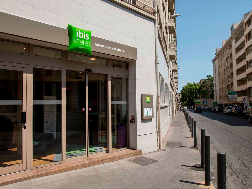 ibis Styles Marseille Centre Prado Place Castellane - Image 4