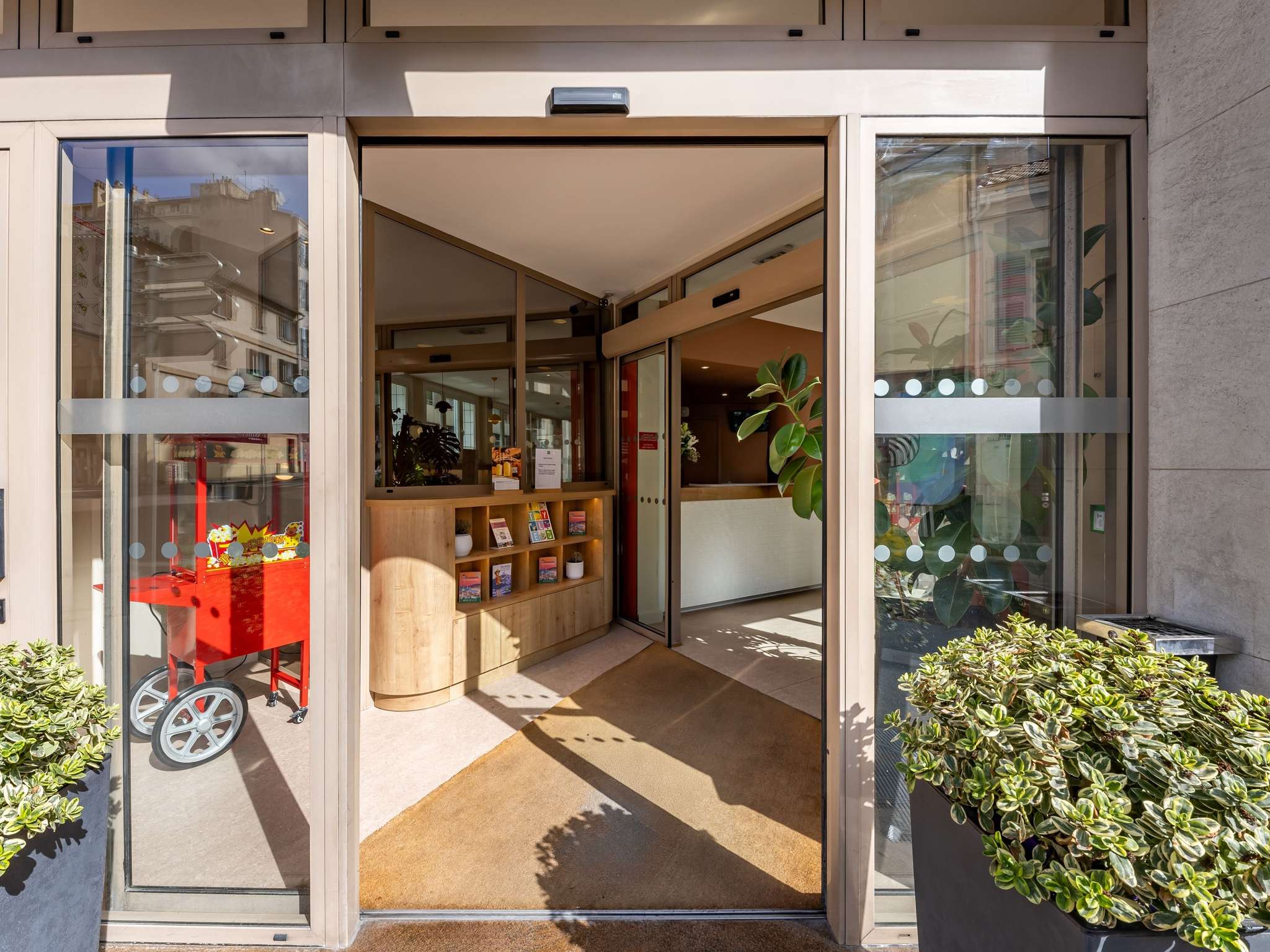 Foto - ibis Styles Marseille Centre Prado Place Castellane