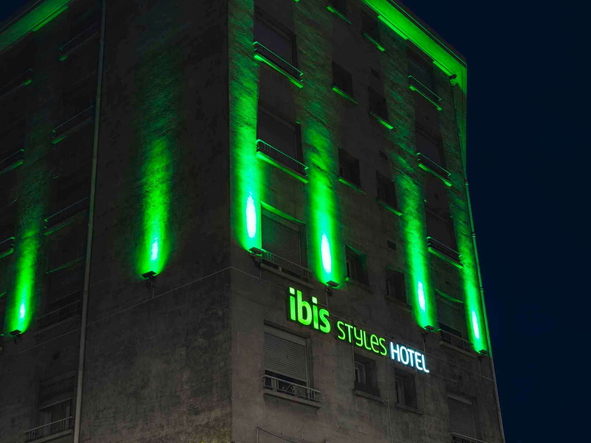 Foto - ibis Styles Marseille Centre Prado Place Castellane