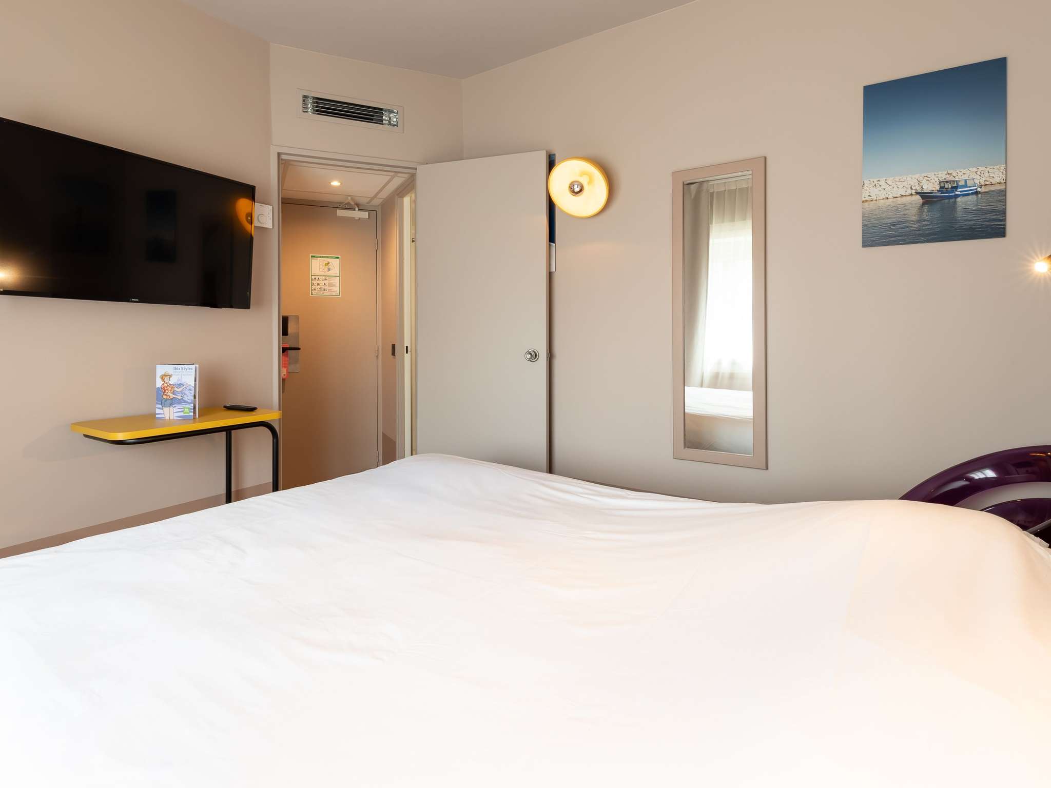 Photo - ibis Styles Marseille Centre Prado Place Castellane