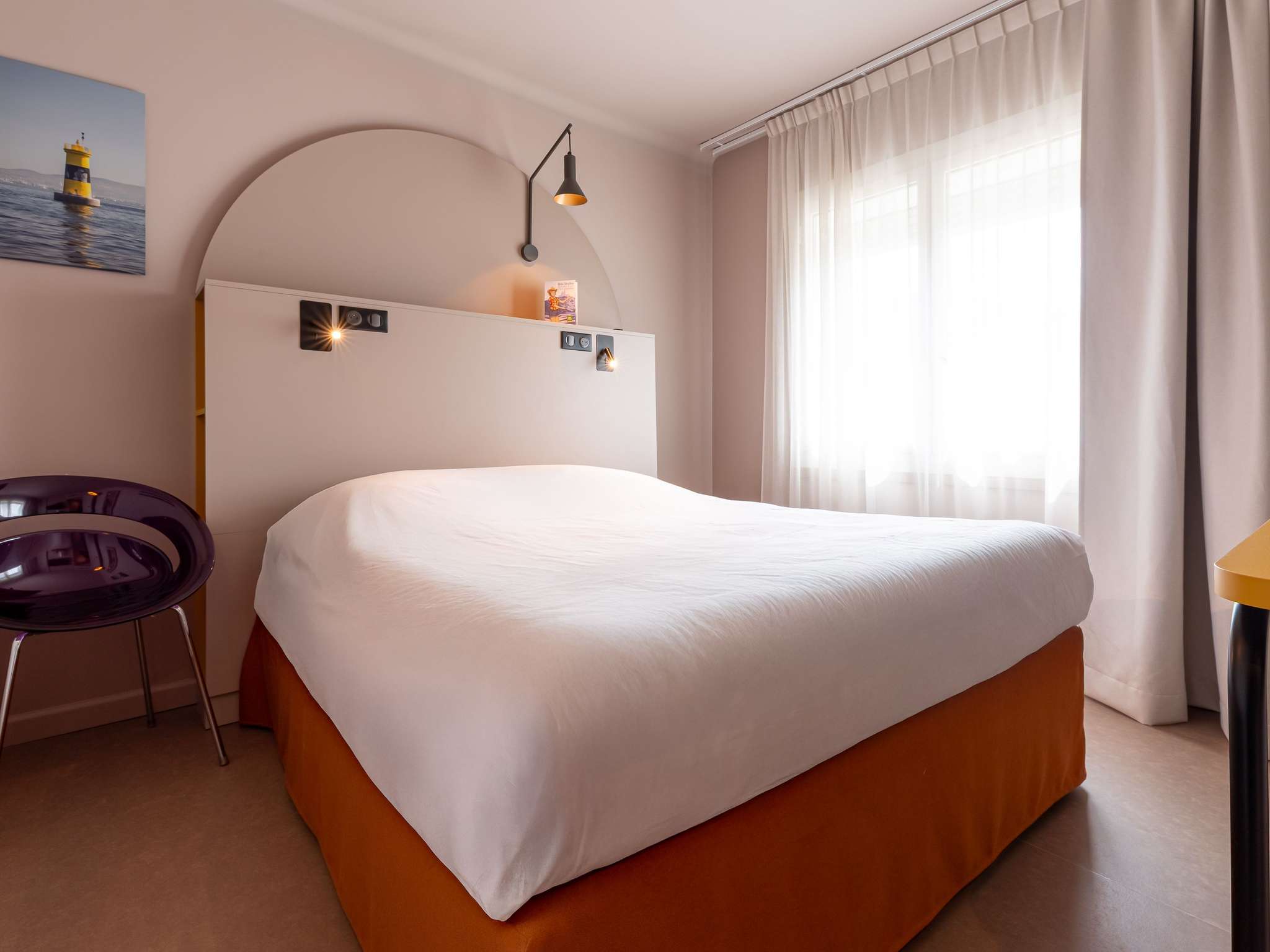 Photo - ibis Styles Marseille Centre Prado Place Castellane
