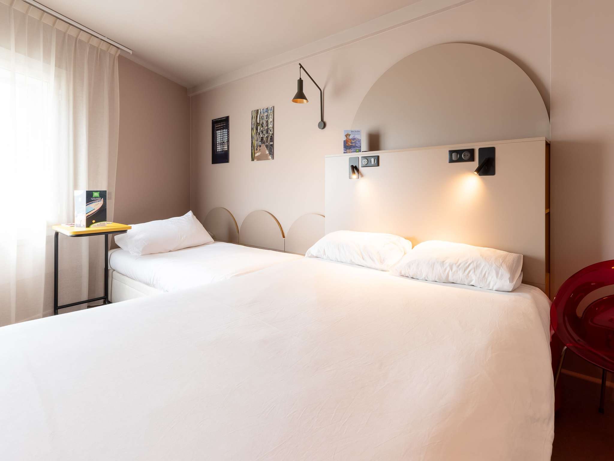 Photo - ibis Styles Marseille Centre Prado Place Castellane