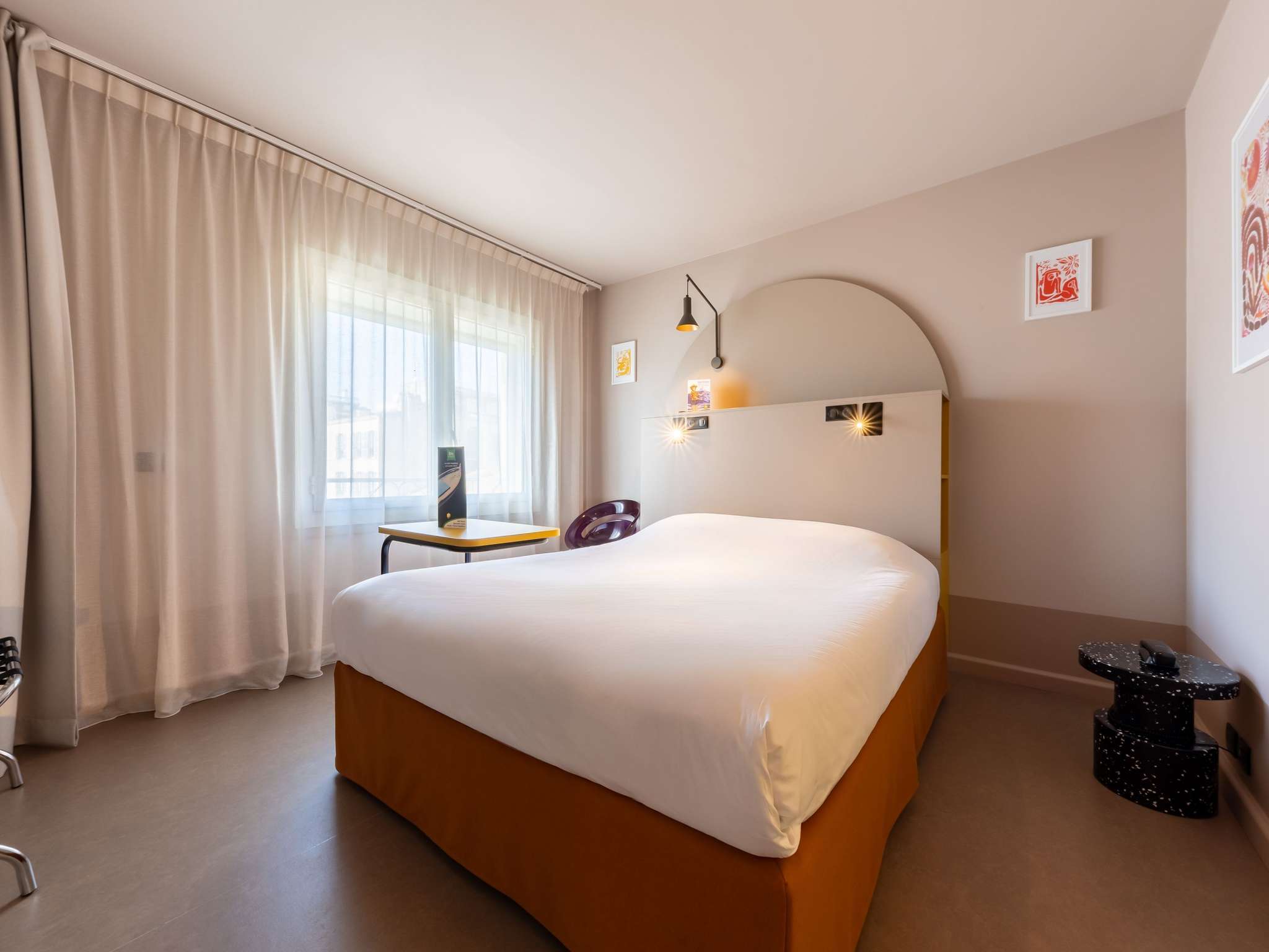 Foto - ibis Styles Marseille Centre Prado Place Castellane