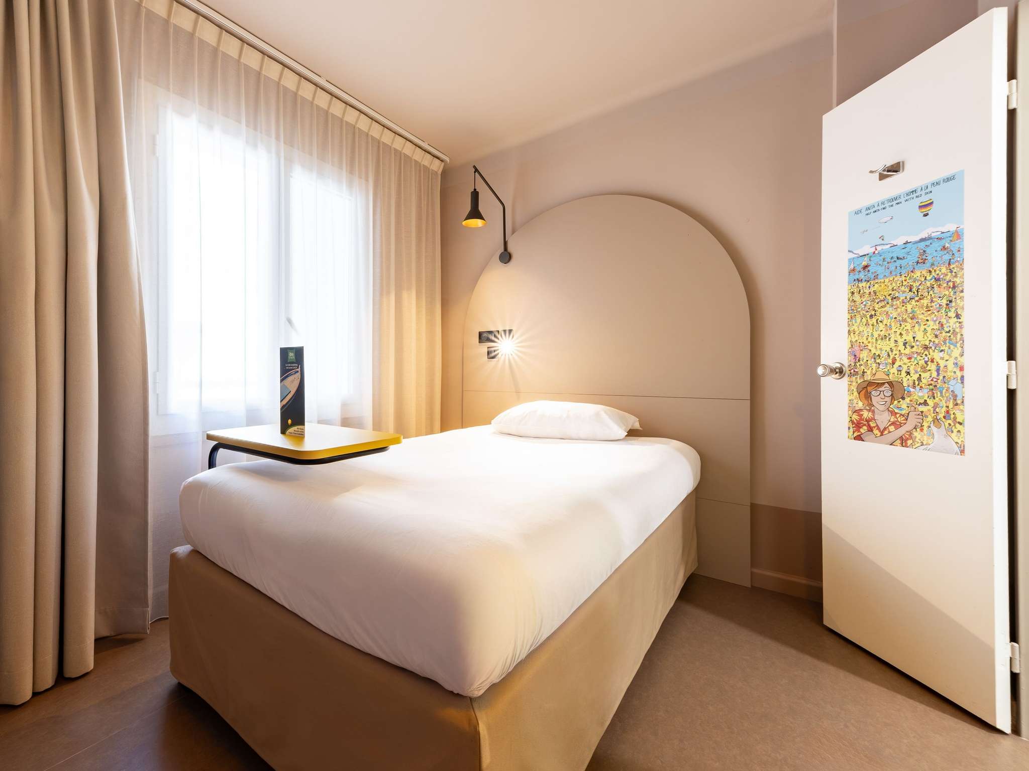 Foto - ibis Styles Marseille Centre Prado Place Castellane
