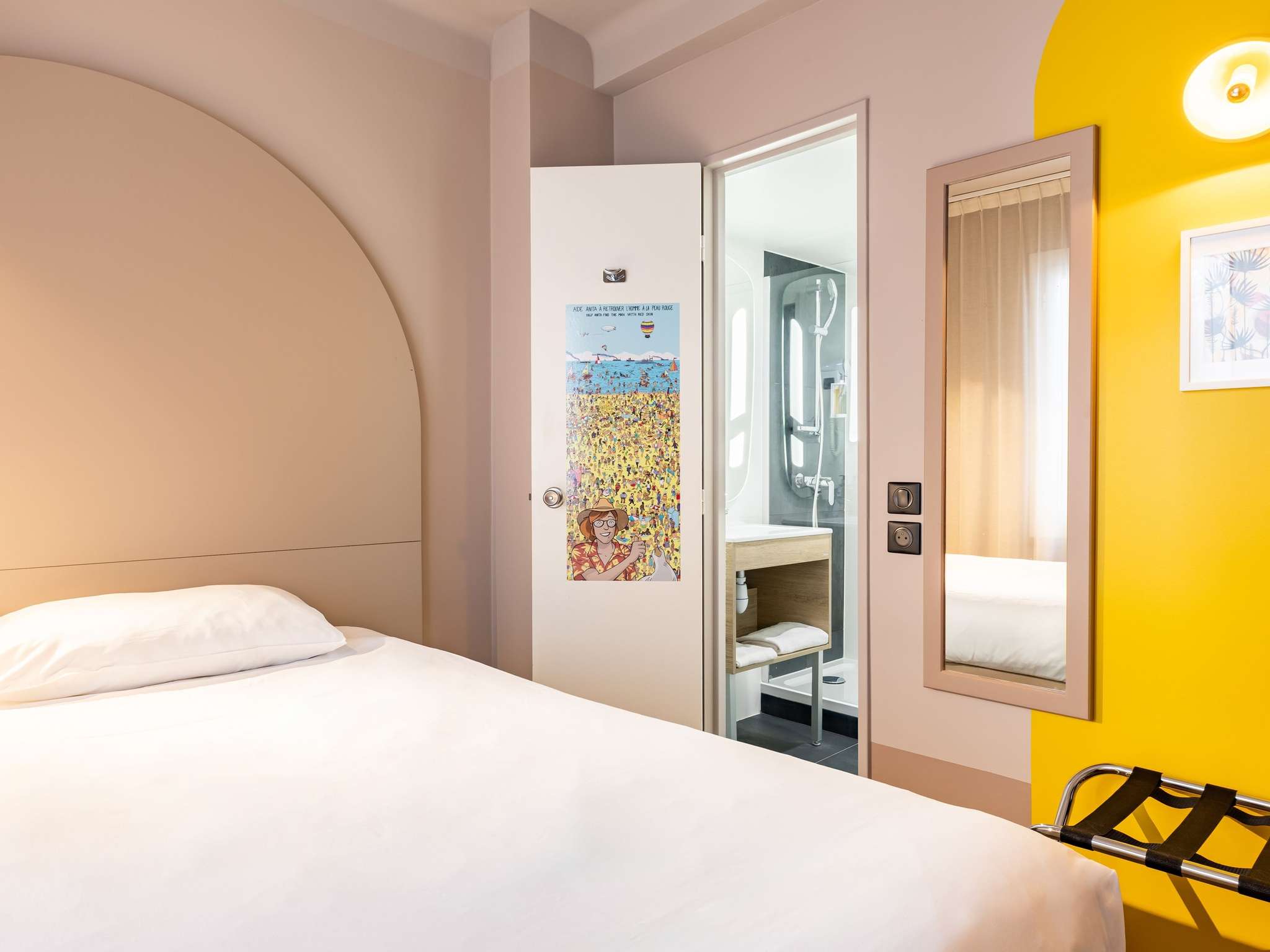 Foto - ibis Styles Marseille Centre Prado Place Castellane