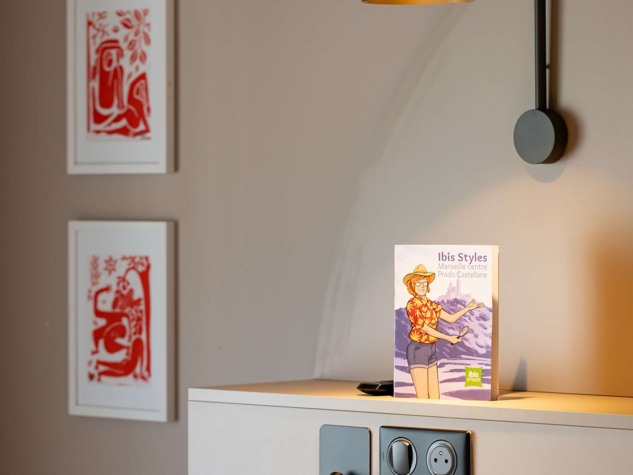 Foto - ibis Styles Marseille Centre Prado Place Castellane