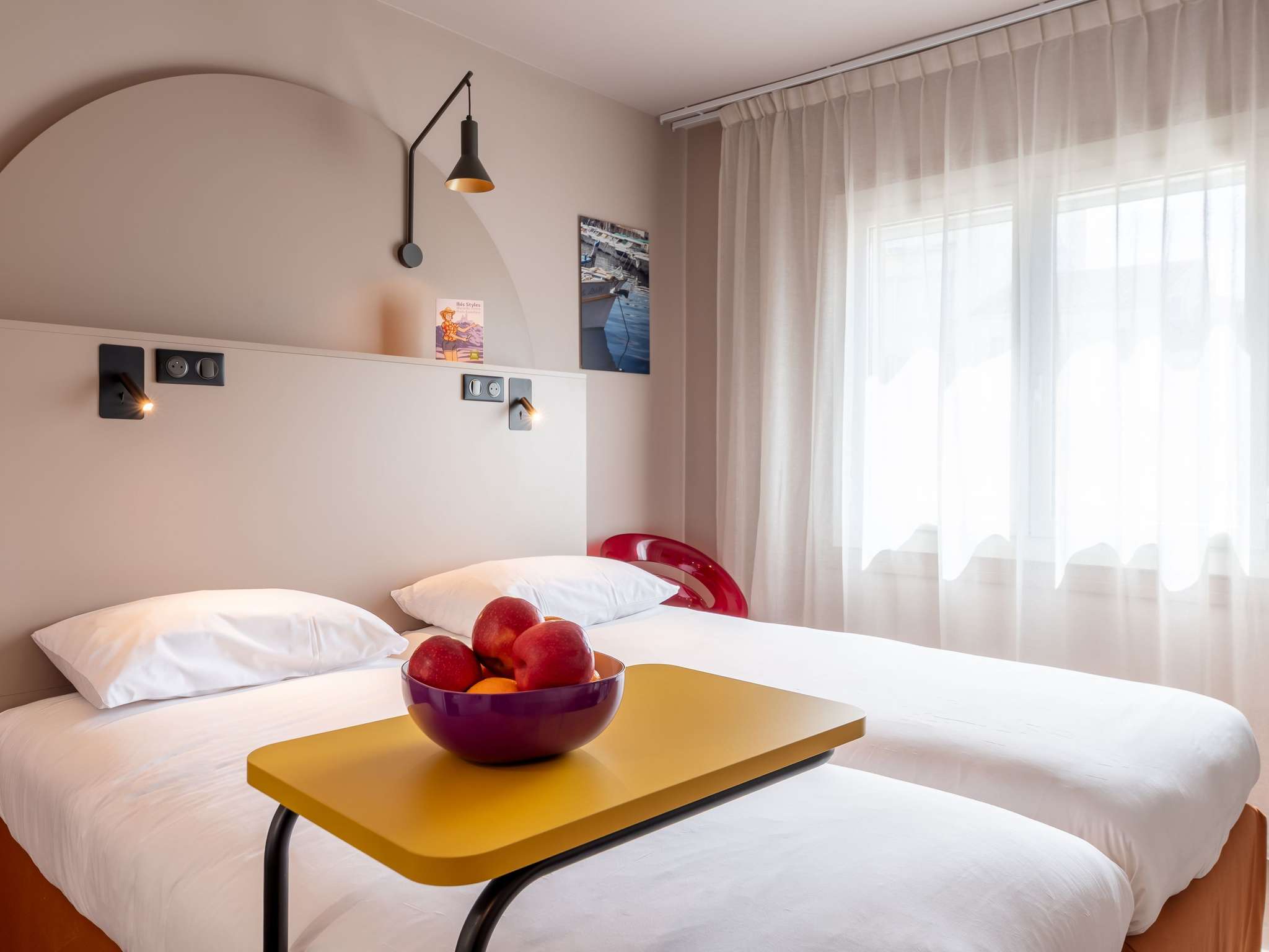 Photo - ibis Styles Marseille Centre Prado Place Castellane