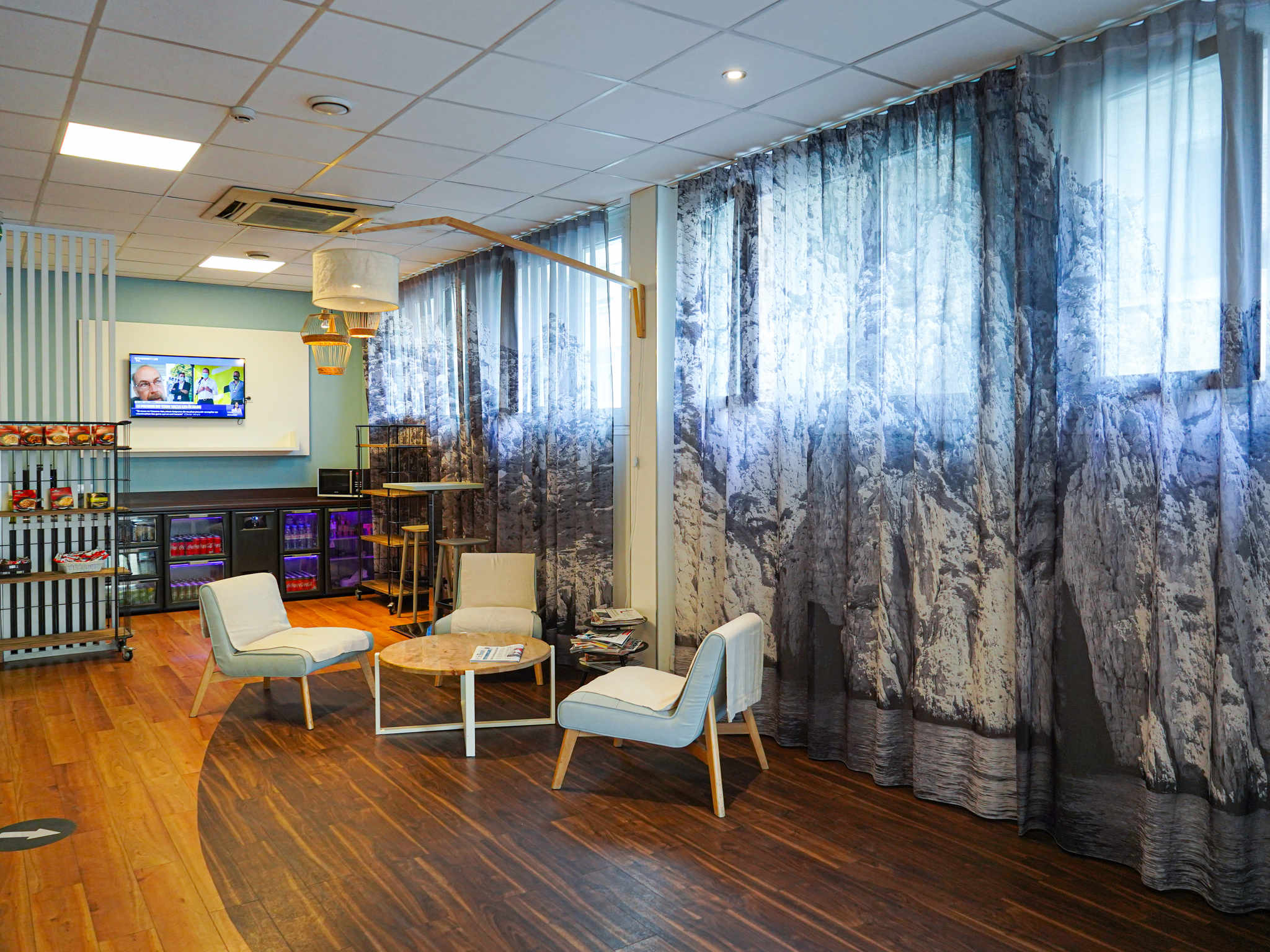 Photo - ibis Styles Marseille Centre Prado Place Castellane