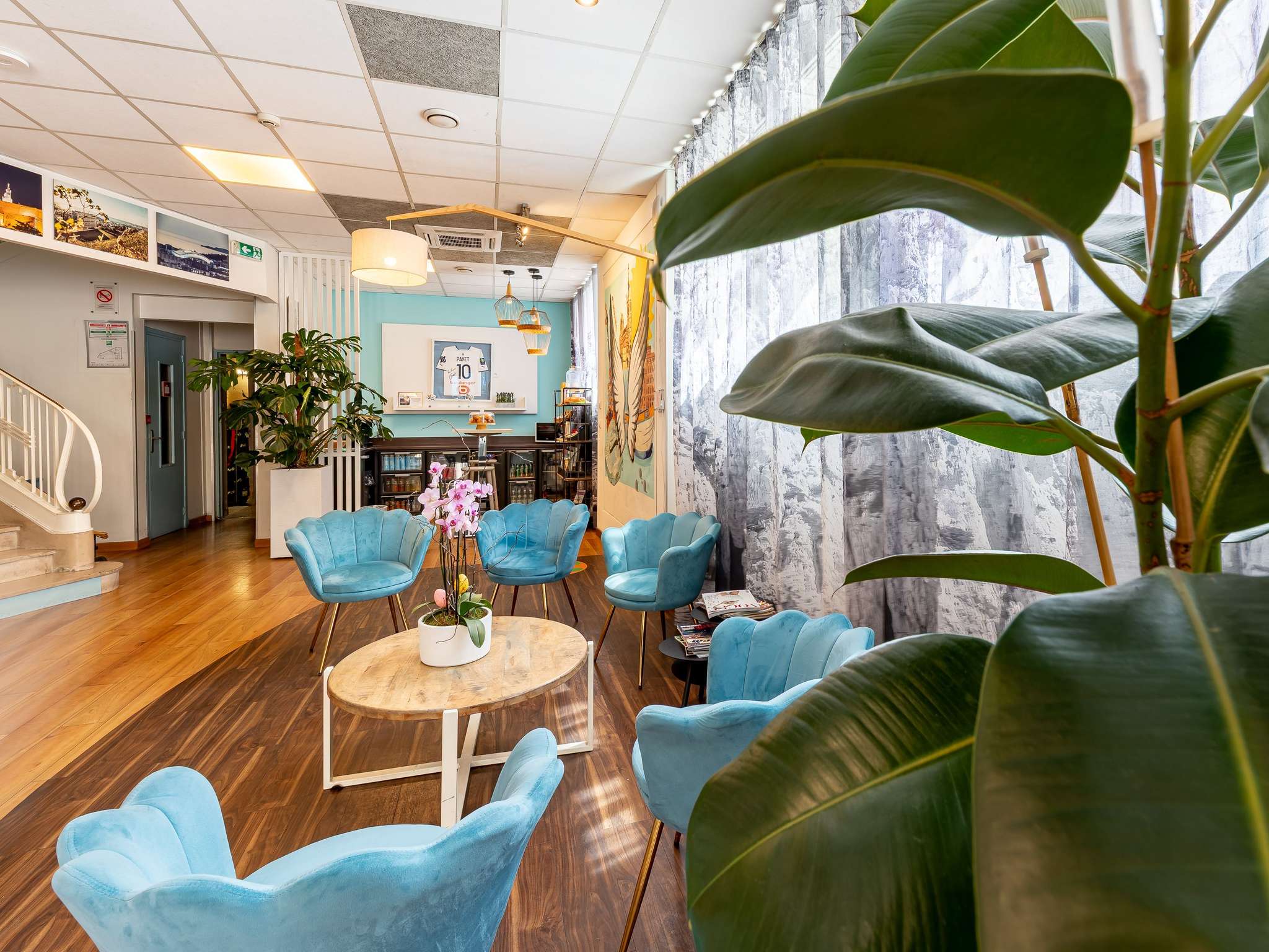 Photo - ibis Styles Marseille Centre Prado Place Castellane