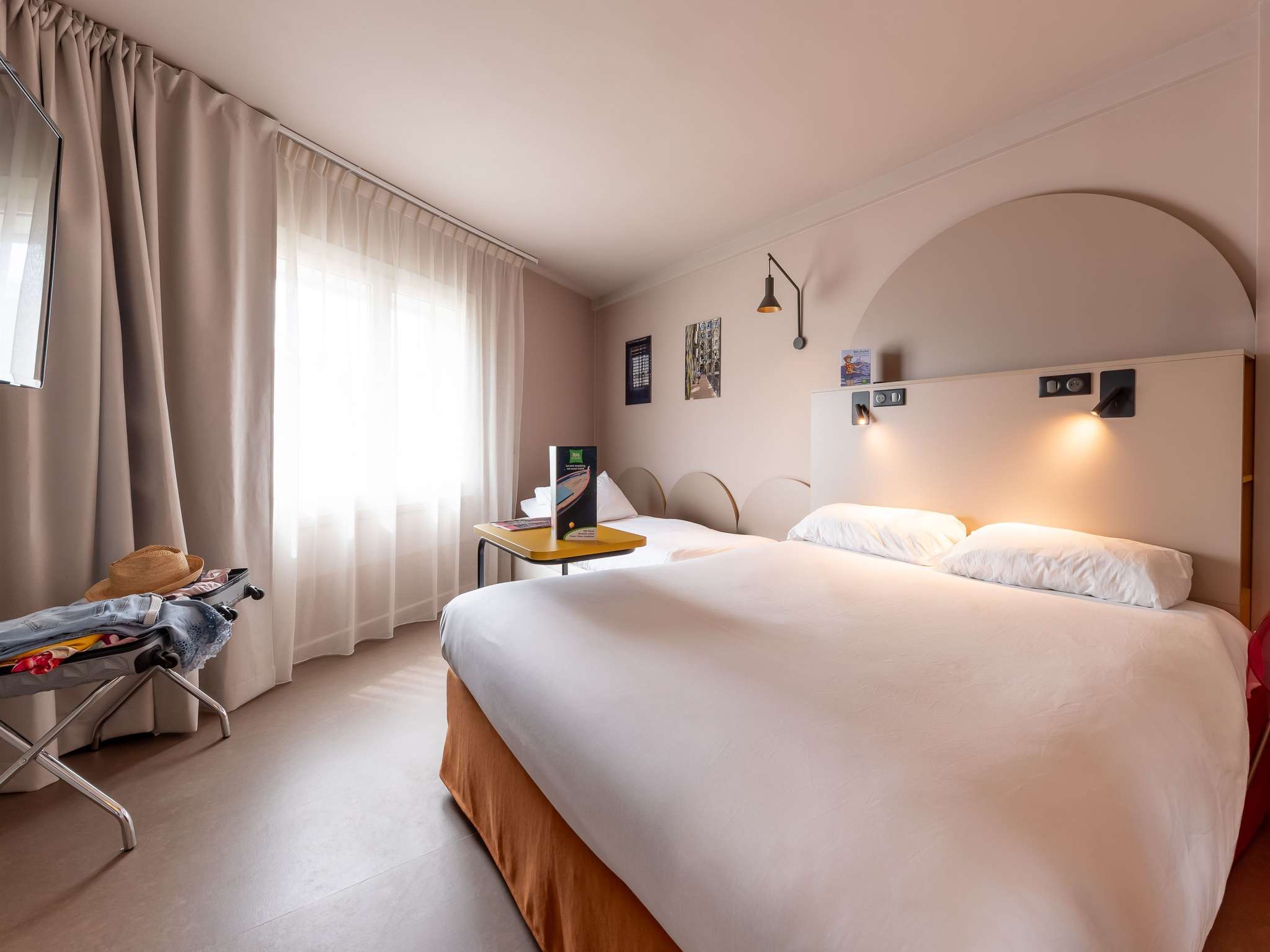 Photo - ibis Styles Marseille Centre Prado Place Castellane