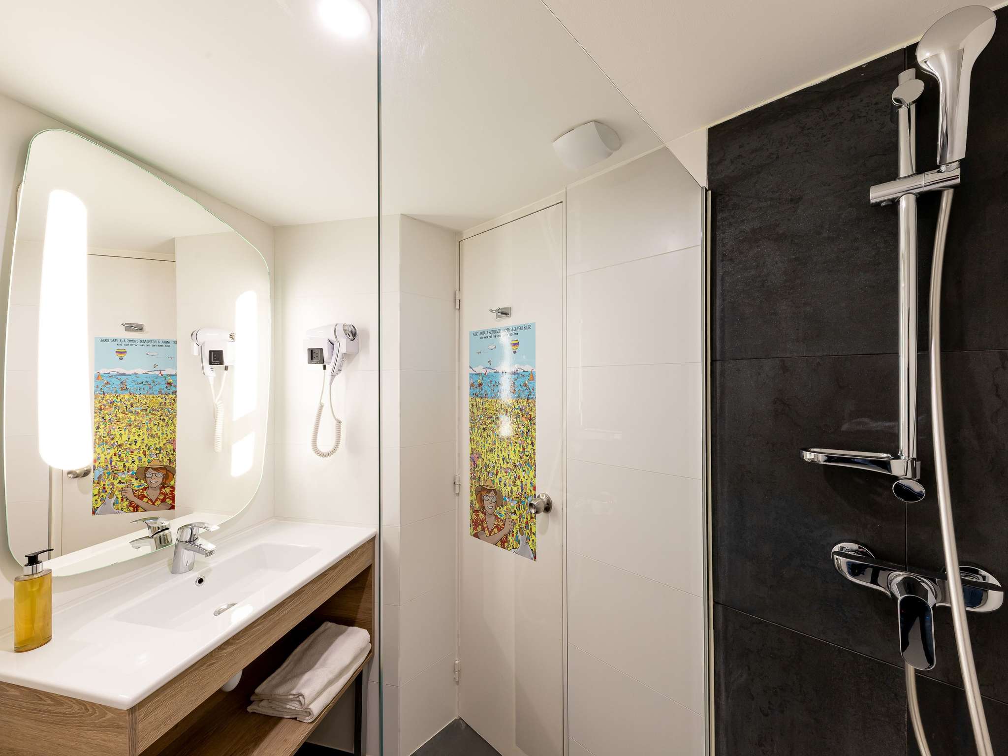 Photo - ibis Styles Marseille Centre Prado Place Castellane