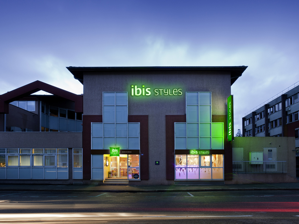 ibis Styles Bourg-en-Bresse - Image 1