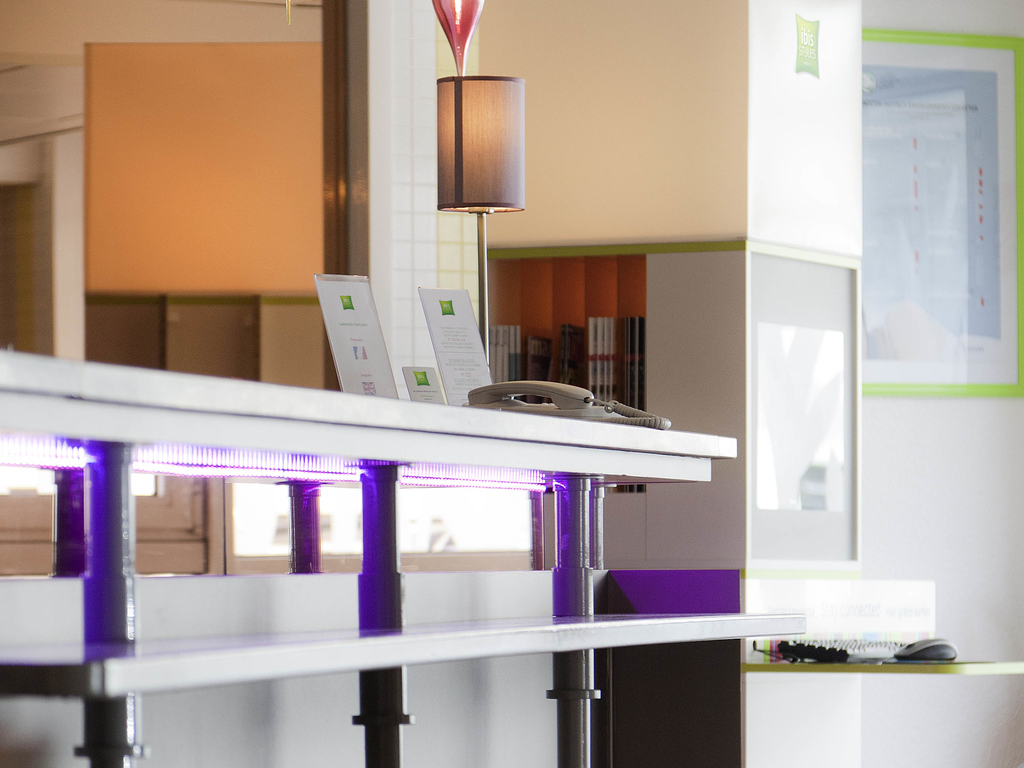 ibis Styles Bourg en Bresse - Image 2