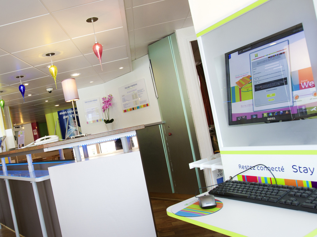 ibis Styles Bourg-en-Bresse - Image 3